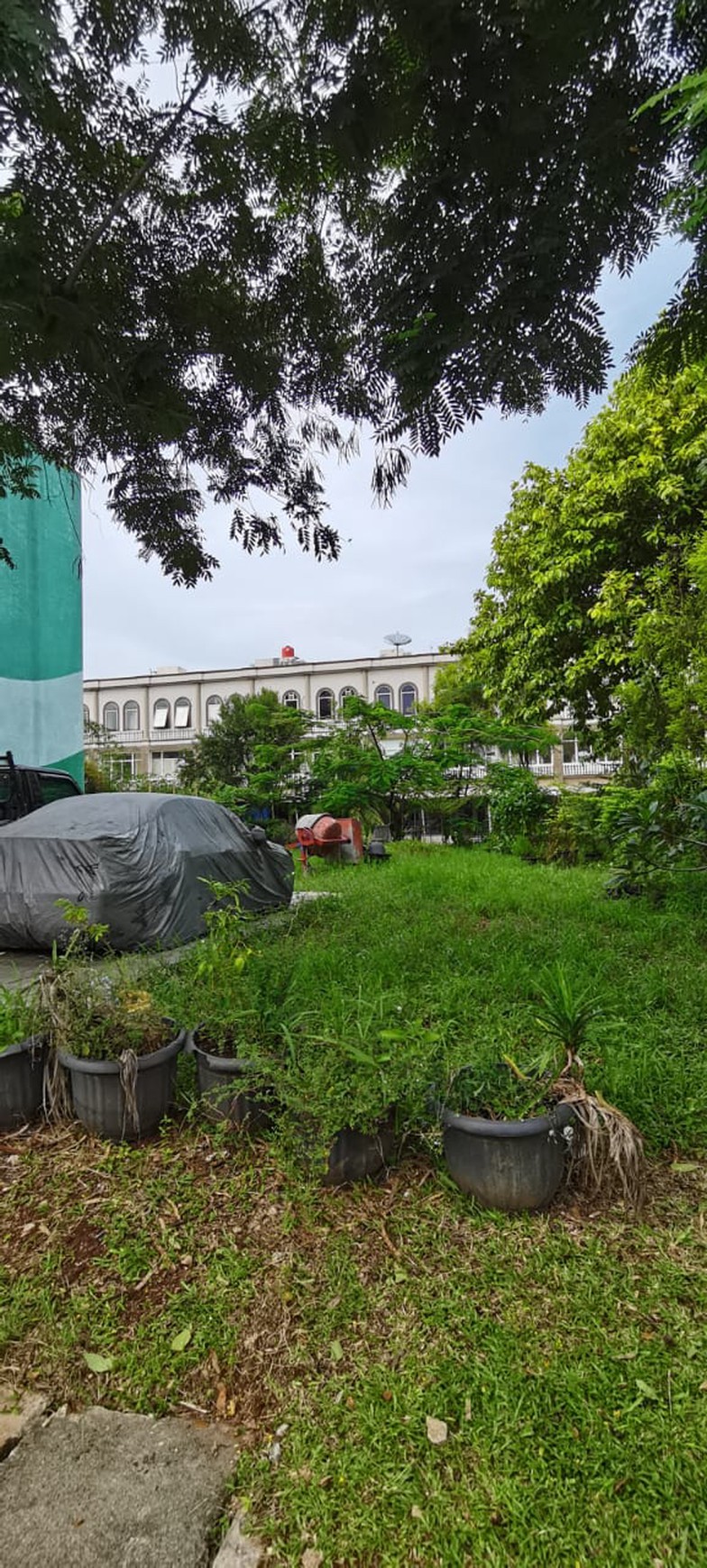 Kavling Green Lake City Cluster Europe Jakarta Barat