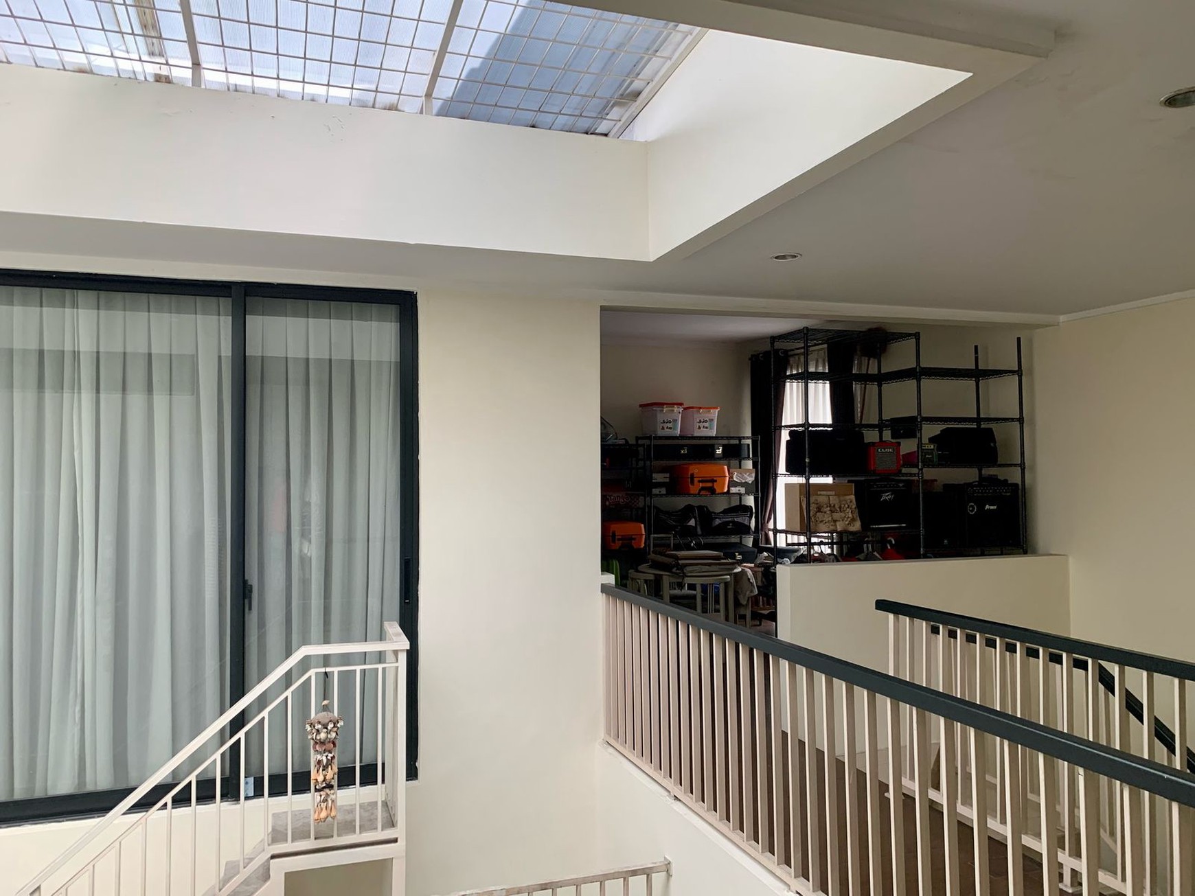 Rumah bagus, Siap huni dalam Cluster di Bintaro Sektor 9