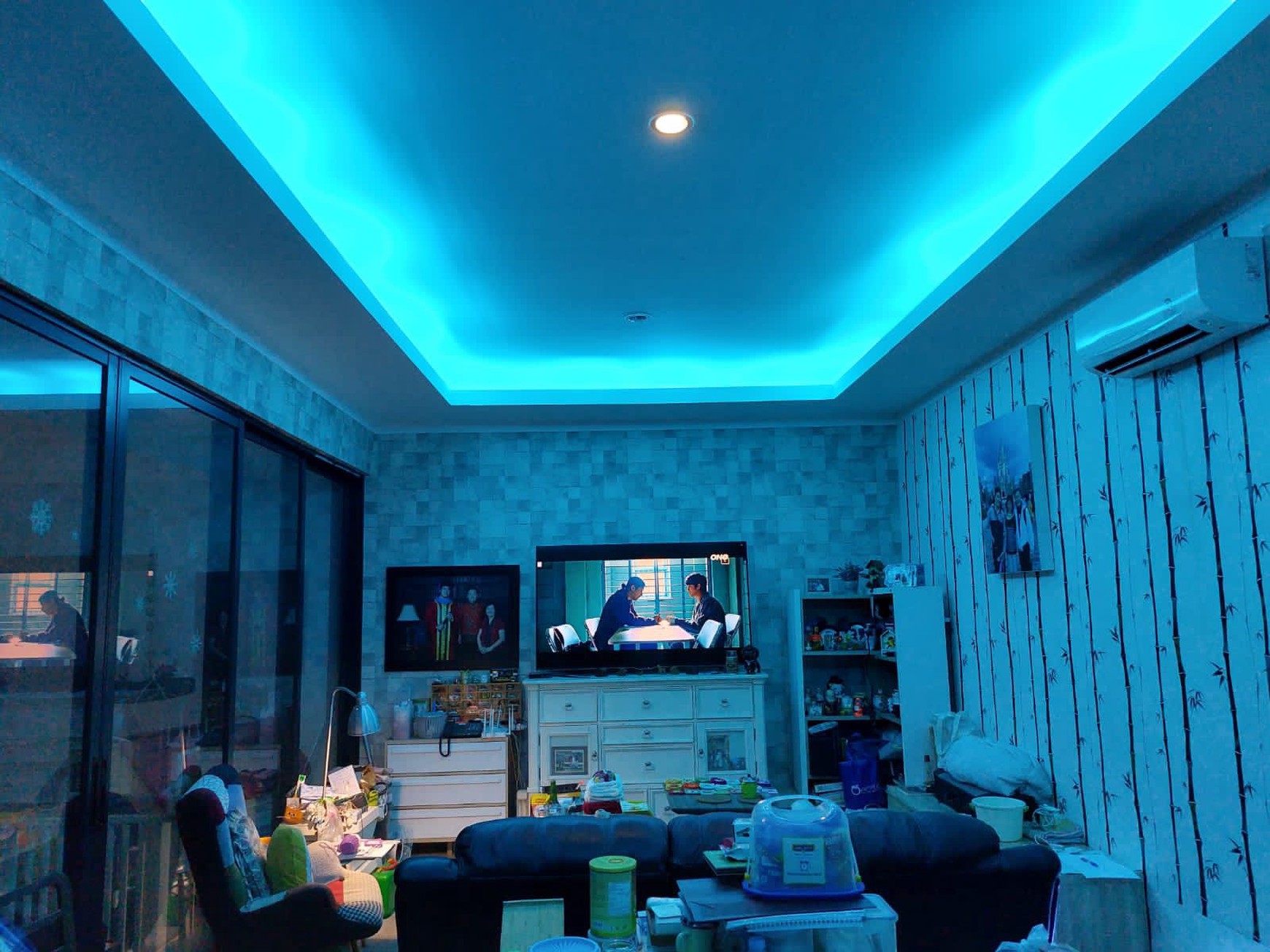 Rumah bagus, Siap huni dalam Cluster di Bintaro Sektor 9