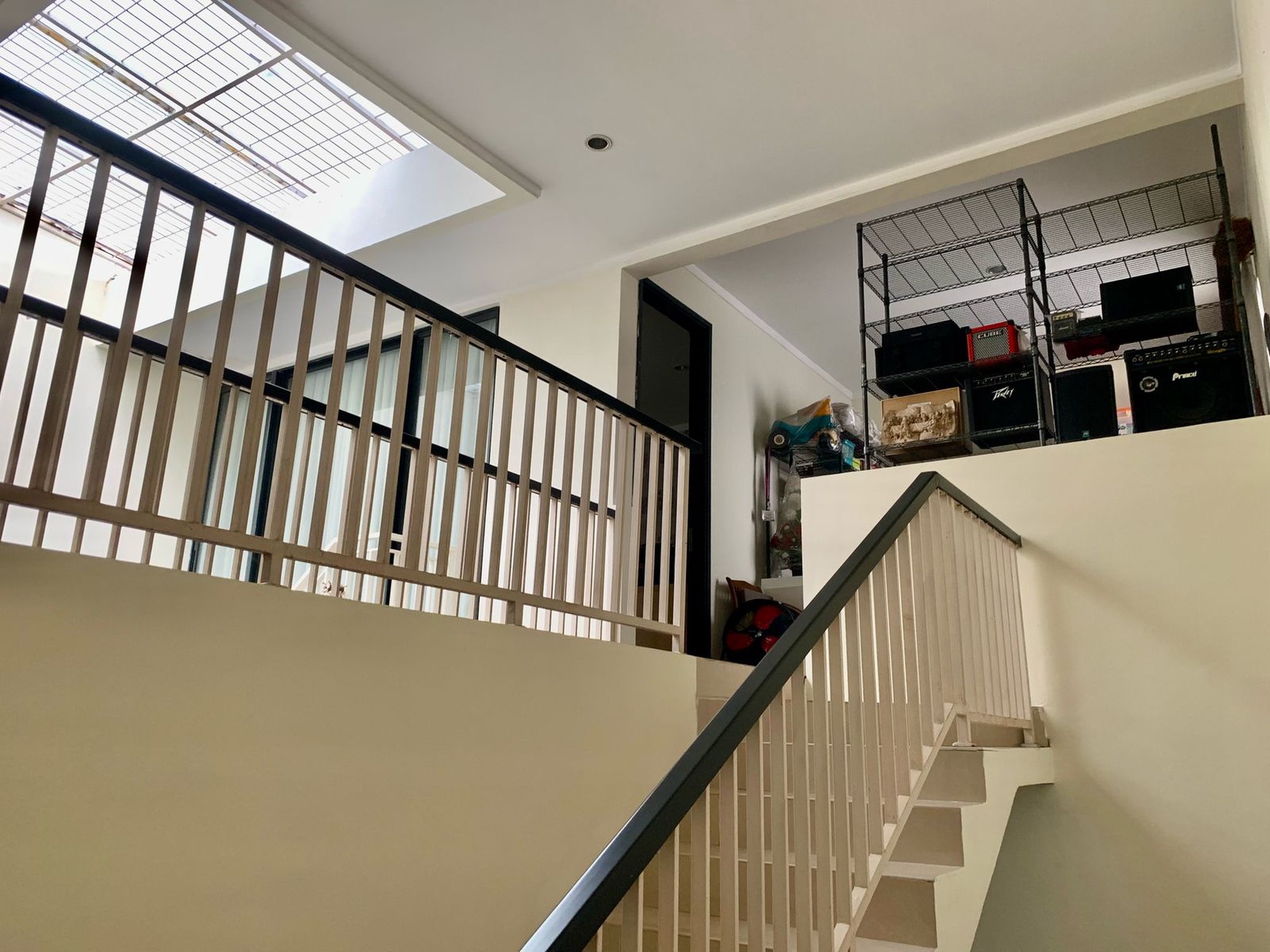 Rumah bagus, Siap huni dalam Cluster di Bintaro Sektor 9