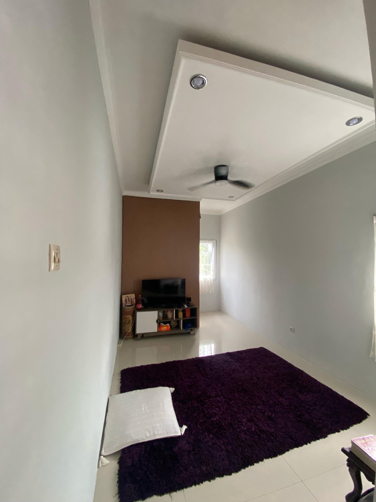 JUAL RUMAH FULL FURNISH LOKASI STRATEGIS