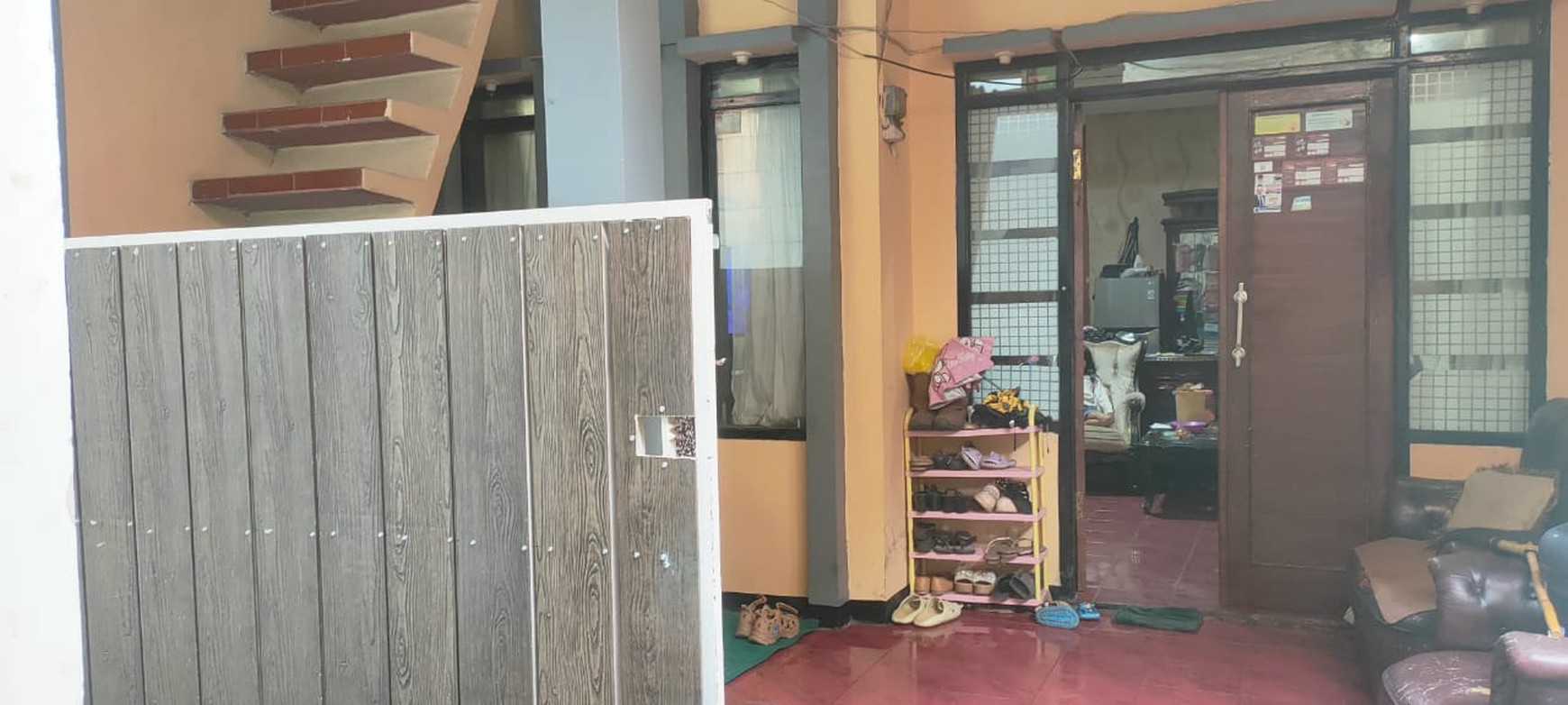 RUMAH COCOK DIJADIKAN KOST-KOSTA, LOKASI DEPAN TRANSMART BUAHBATU