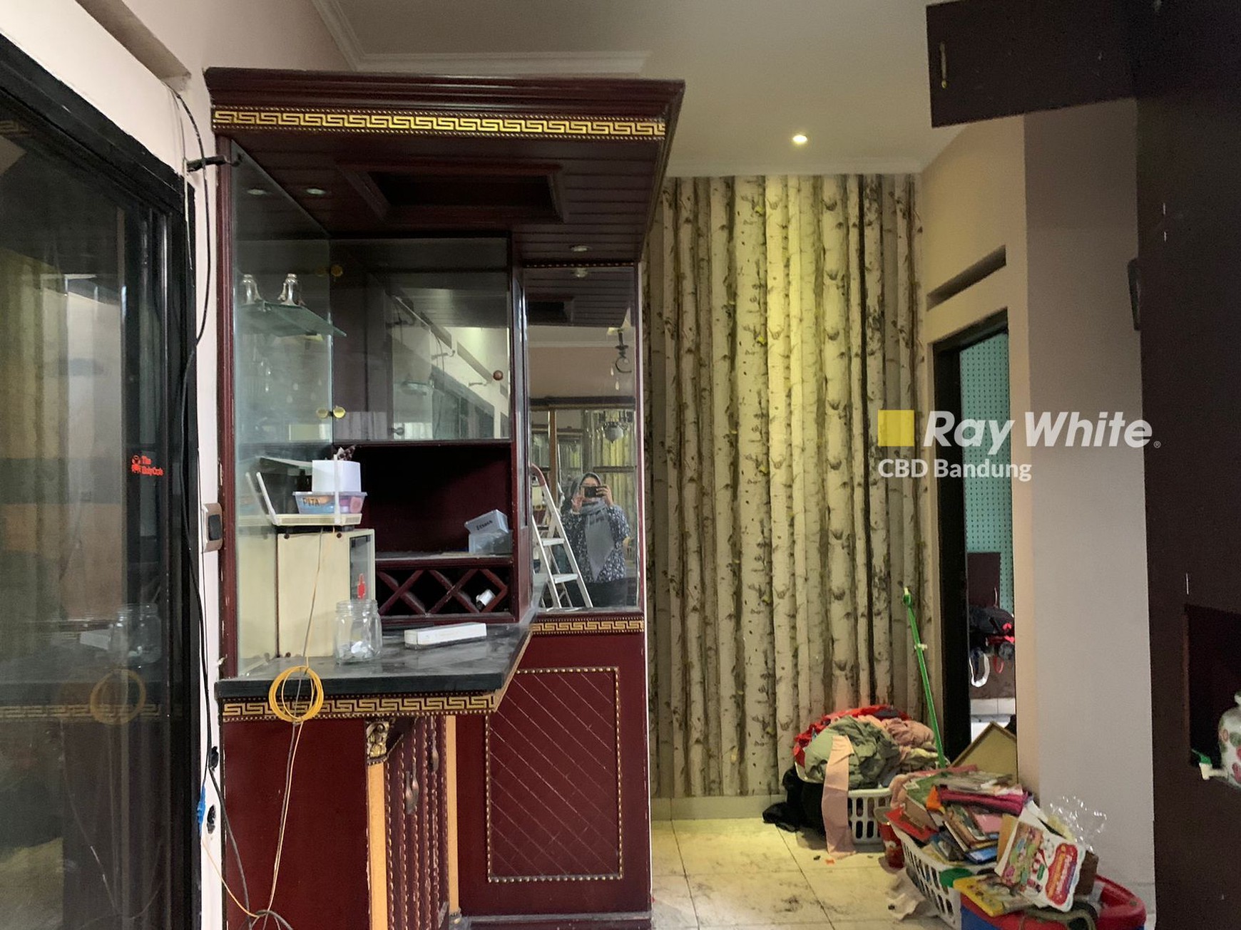 Rumah 2 Lantai di Antapani Residence Bandung