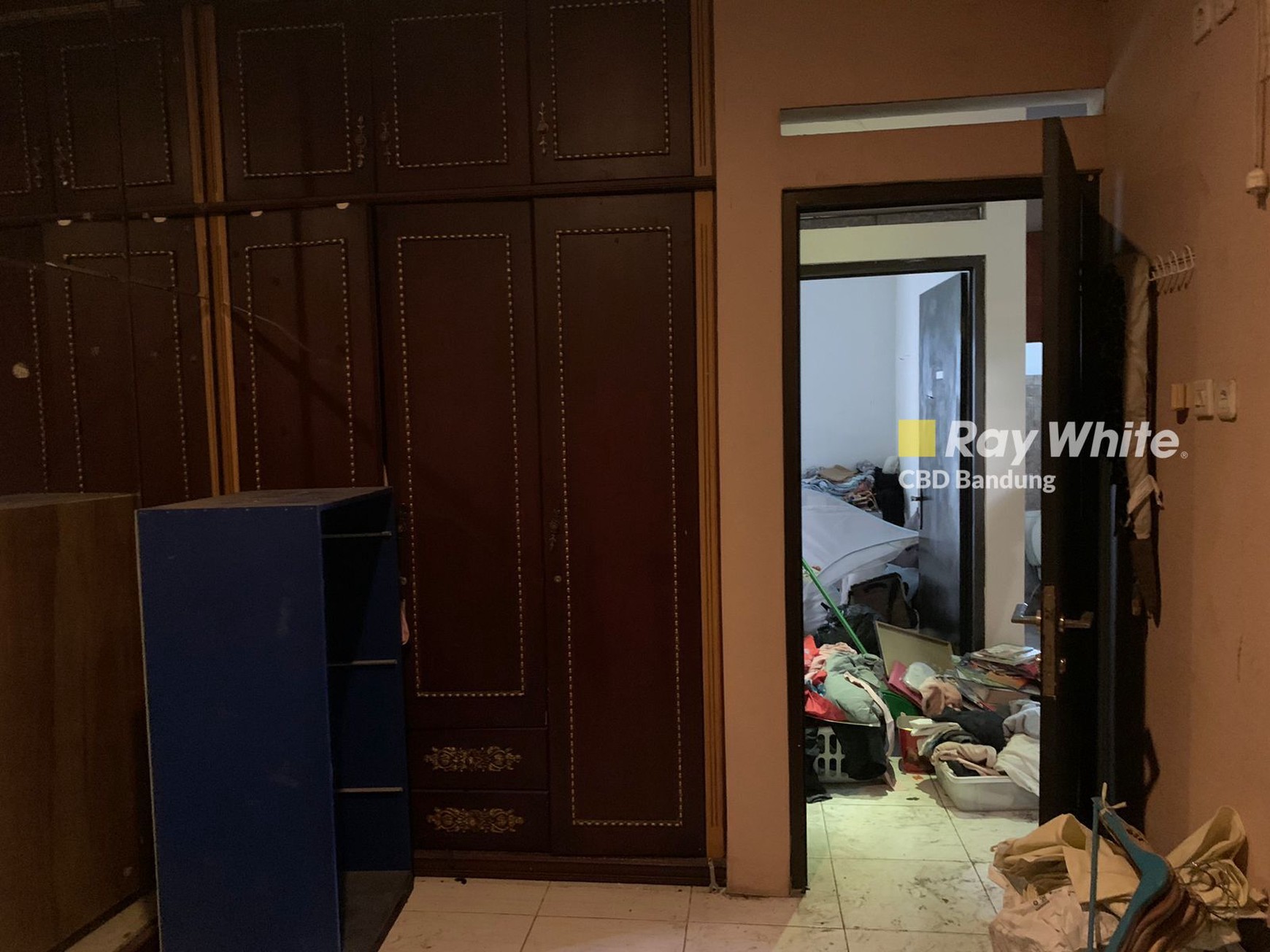 Rumah 2 Lantai di Antapani Residence Bandung