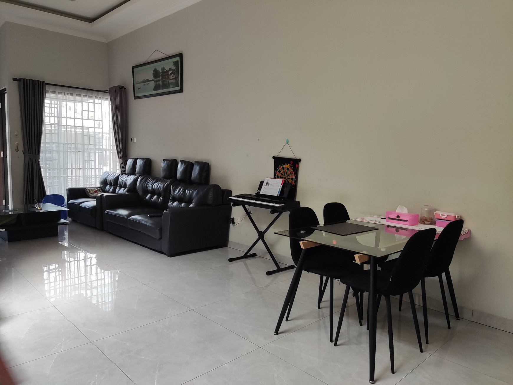 Strategis ! Rumah Nyaman di Sayap Pajajaran, Bandung!