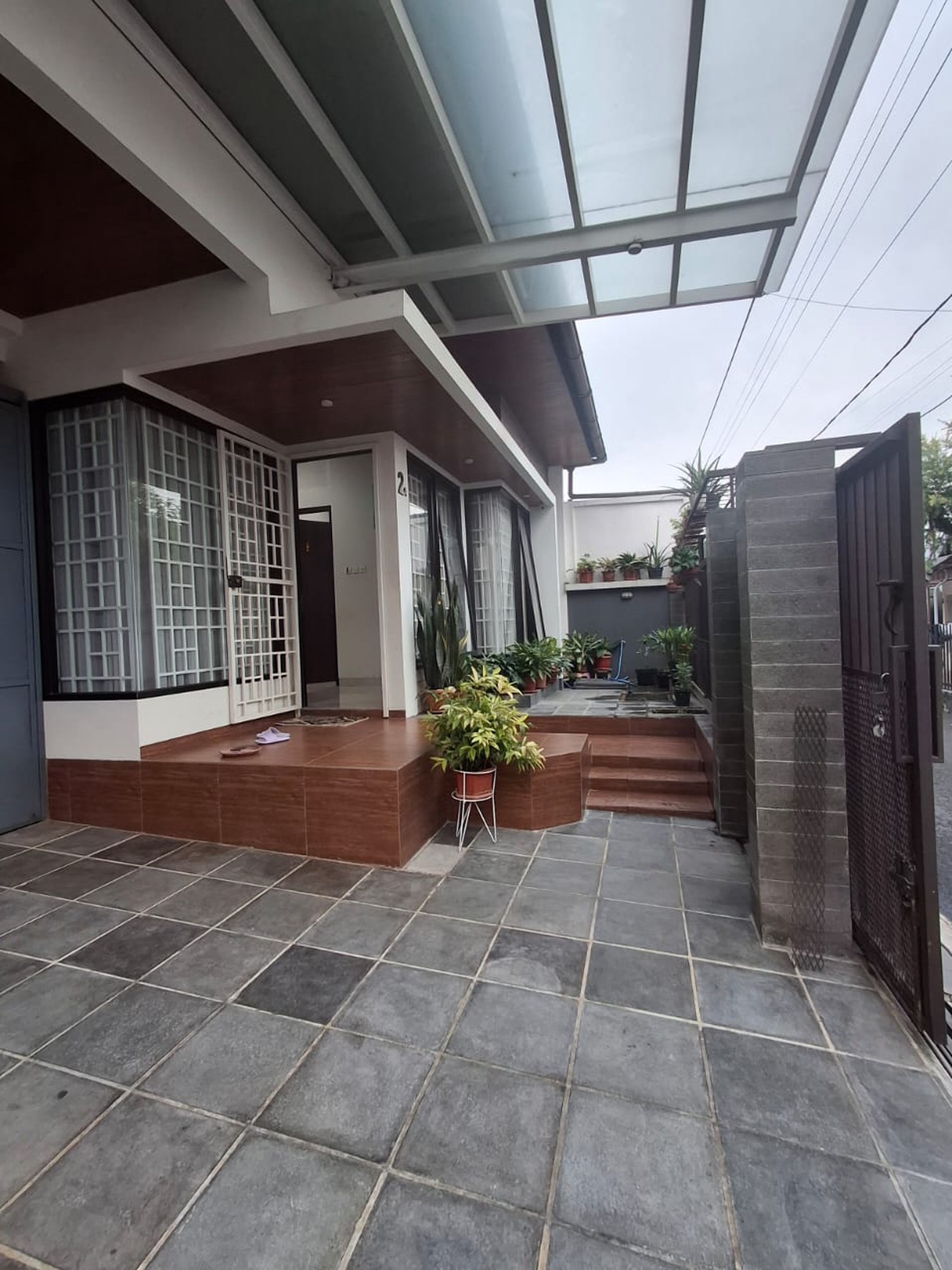 Strategis ! Rumah Nyaman di Sayap Pajajaran, Bandung!