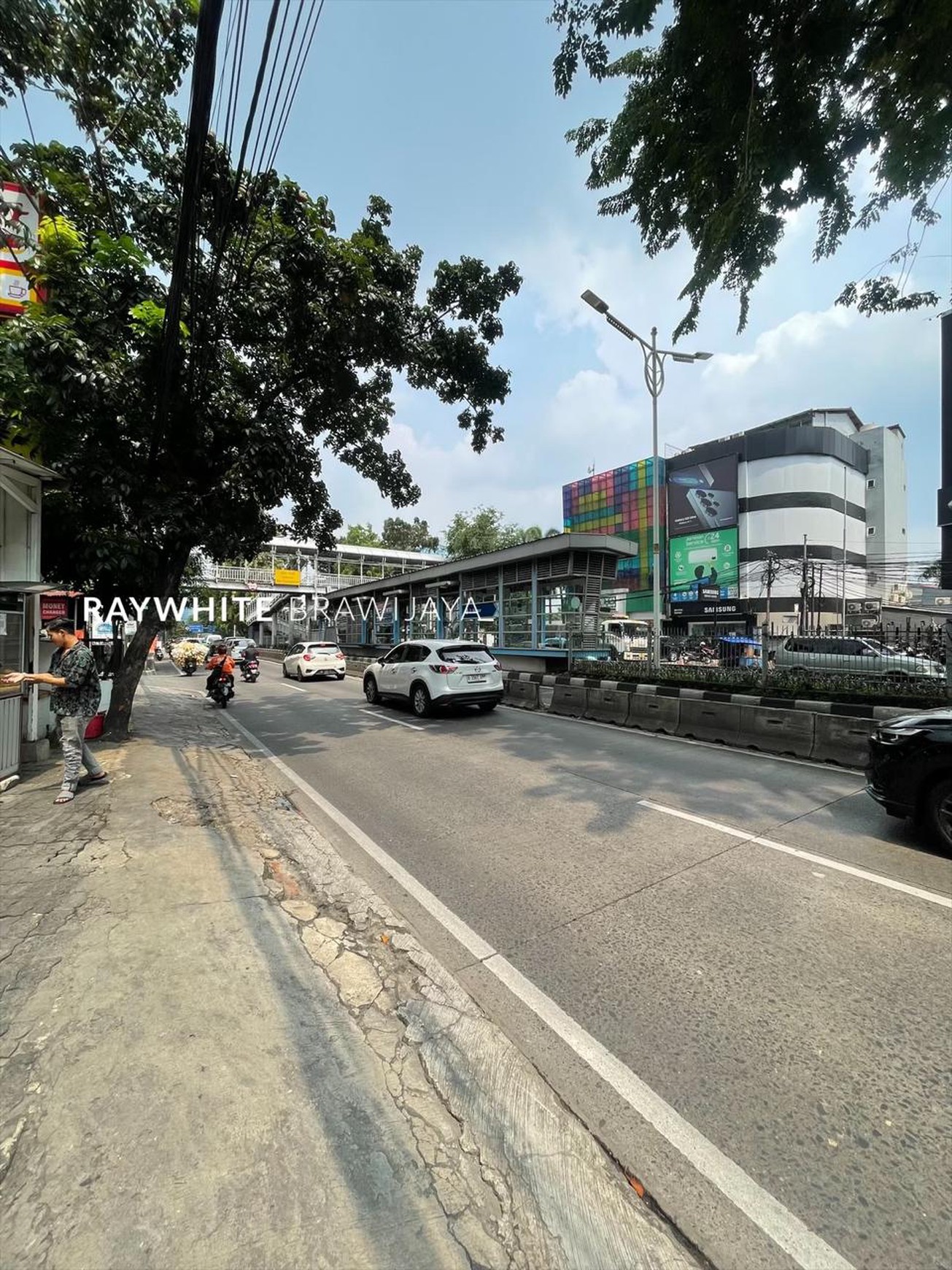 Ruko Ganderng Lokasi Strategis Area Arteri Pondok Indah