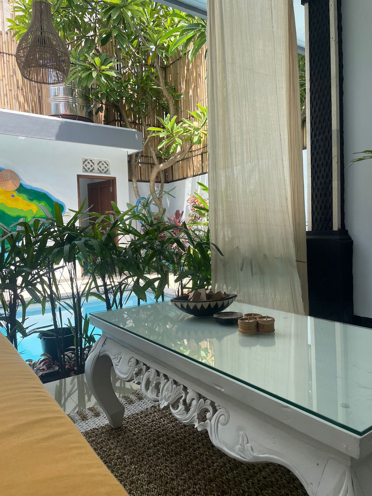 Rent - A nice villa in prime area Berawa, Canggu, Bali