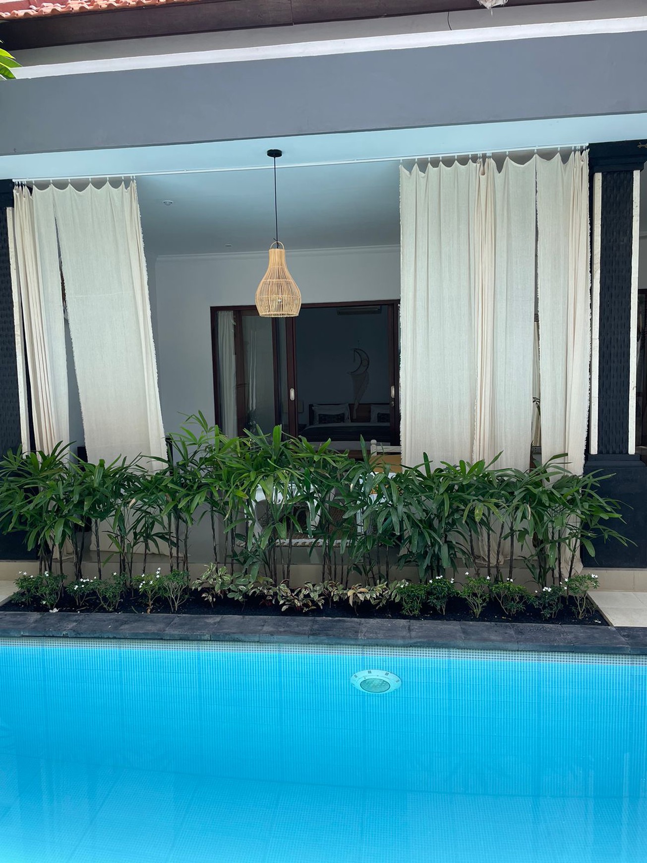 Rent - A nice villa in prime area Berawa, Canggu, Bali