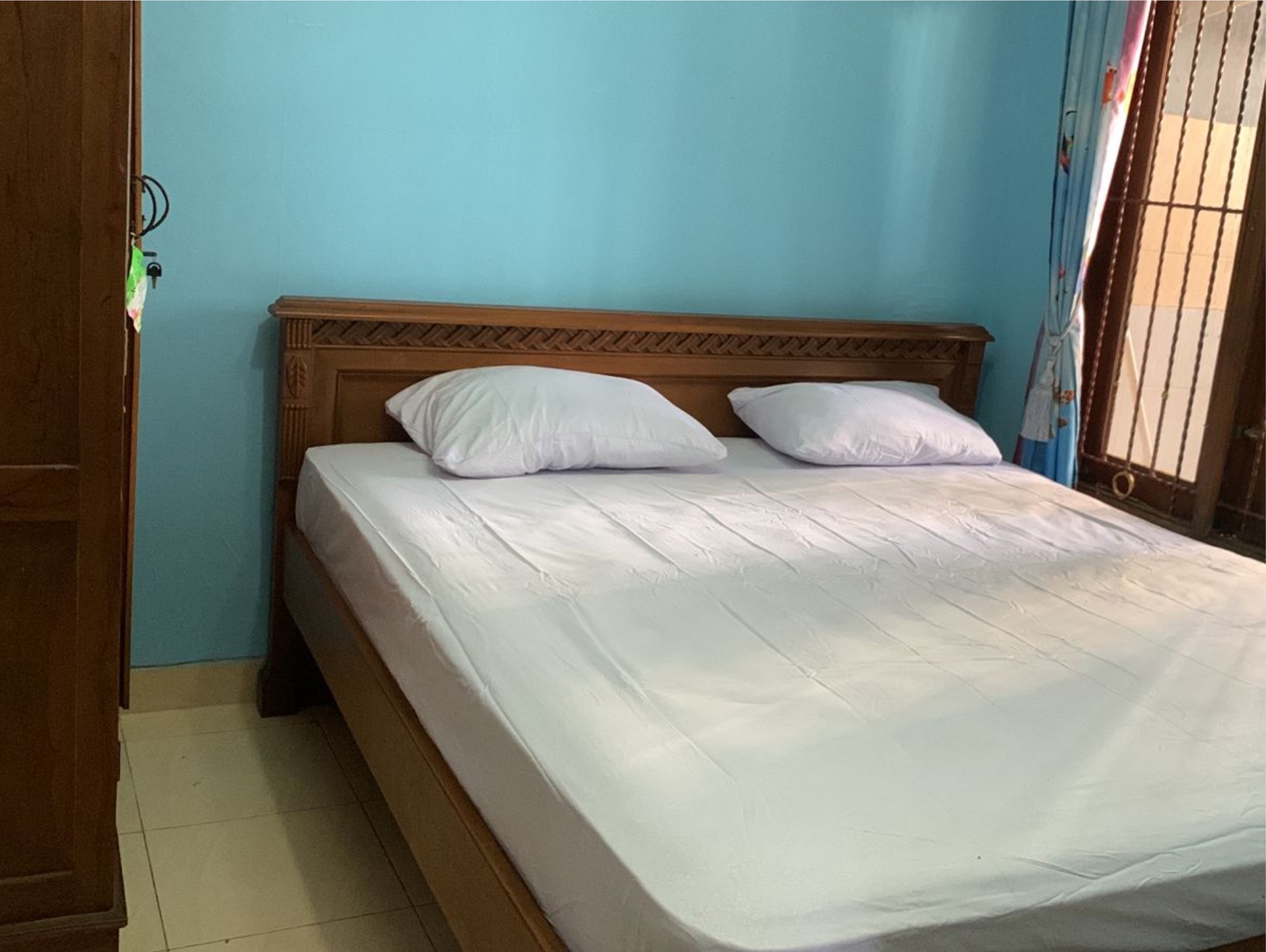 Rumah Semi Furnish Lokasi Dekat Sekolah Mutiara Persada Multi Ngestiharjo Kasihan Bantul