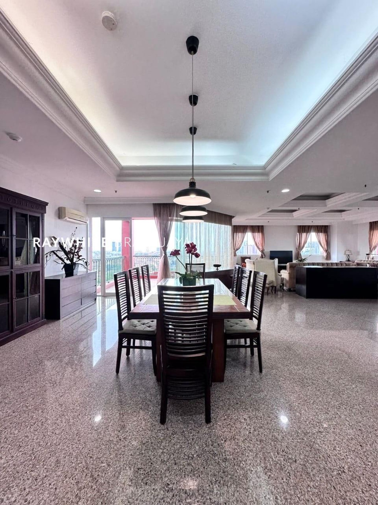 Greenview Apartment Pondok Indah 4BR