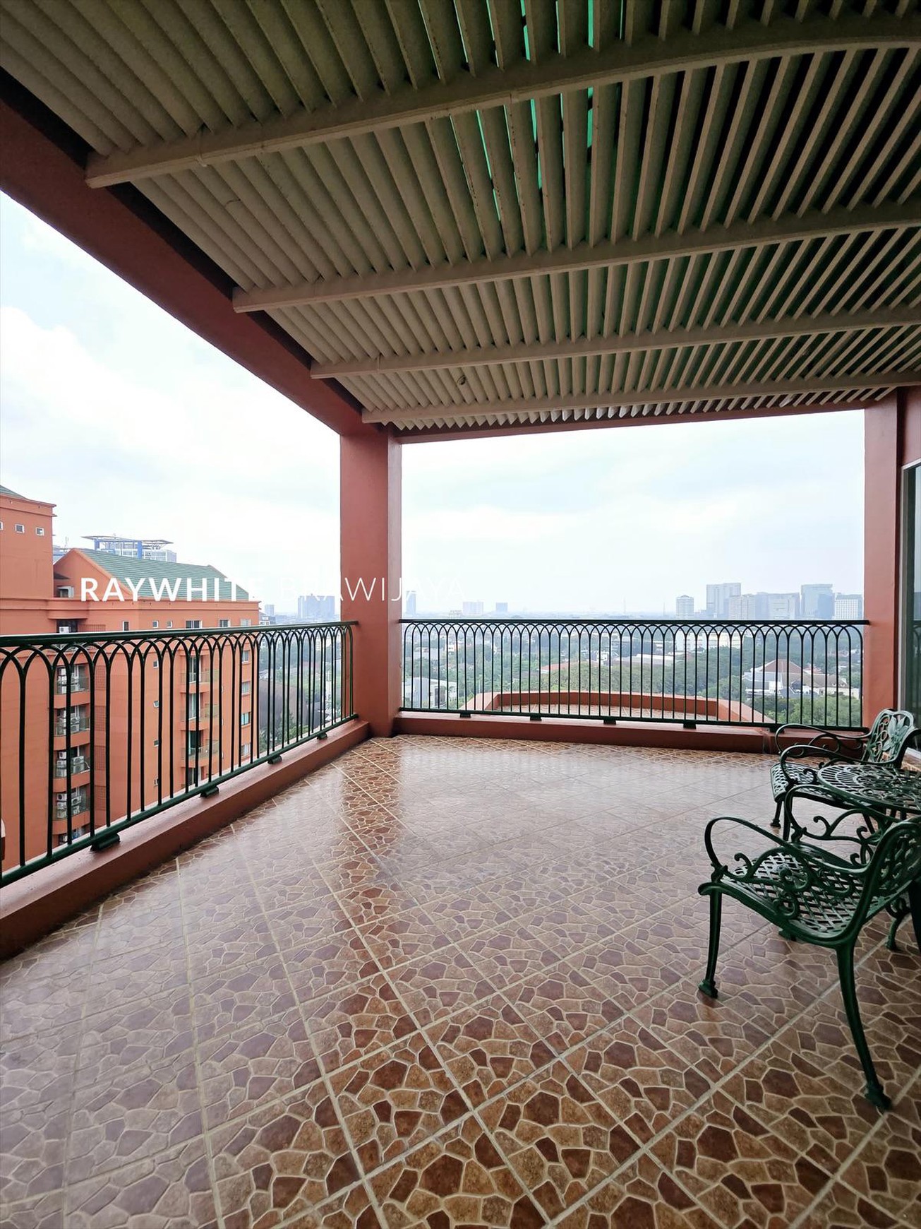 Greenview Apartment Pondok Indah 4BR
