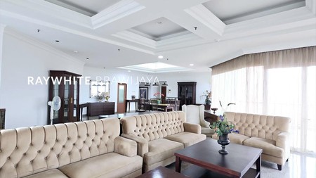 Greenview Apartment Pondok Indah 4BR