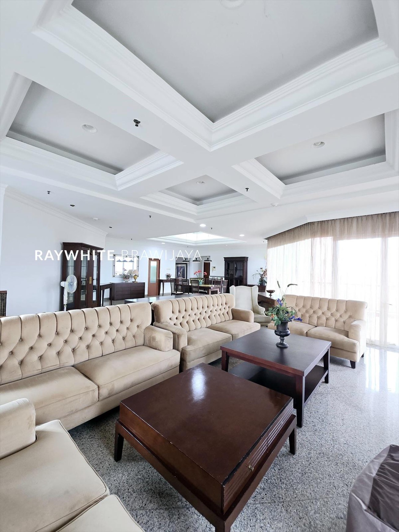 Greenview Apartment Pondok Indah 4BR