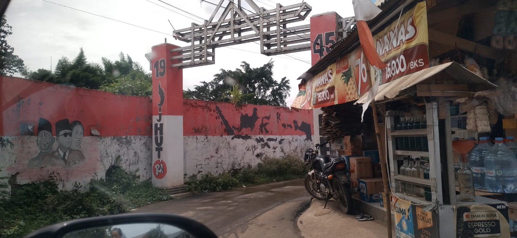 Dijual segera tanah di Klapa Nunggal setengah dari harga NJOP