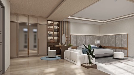 Dijual Rumah Baru Semi Furnished Royal Residence Surabaya Barat