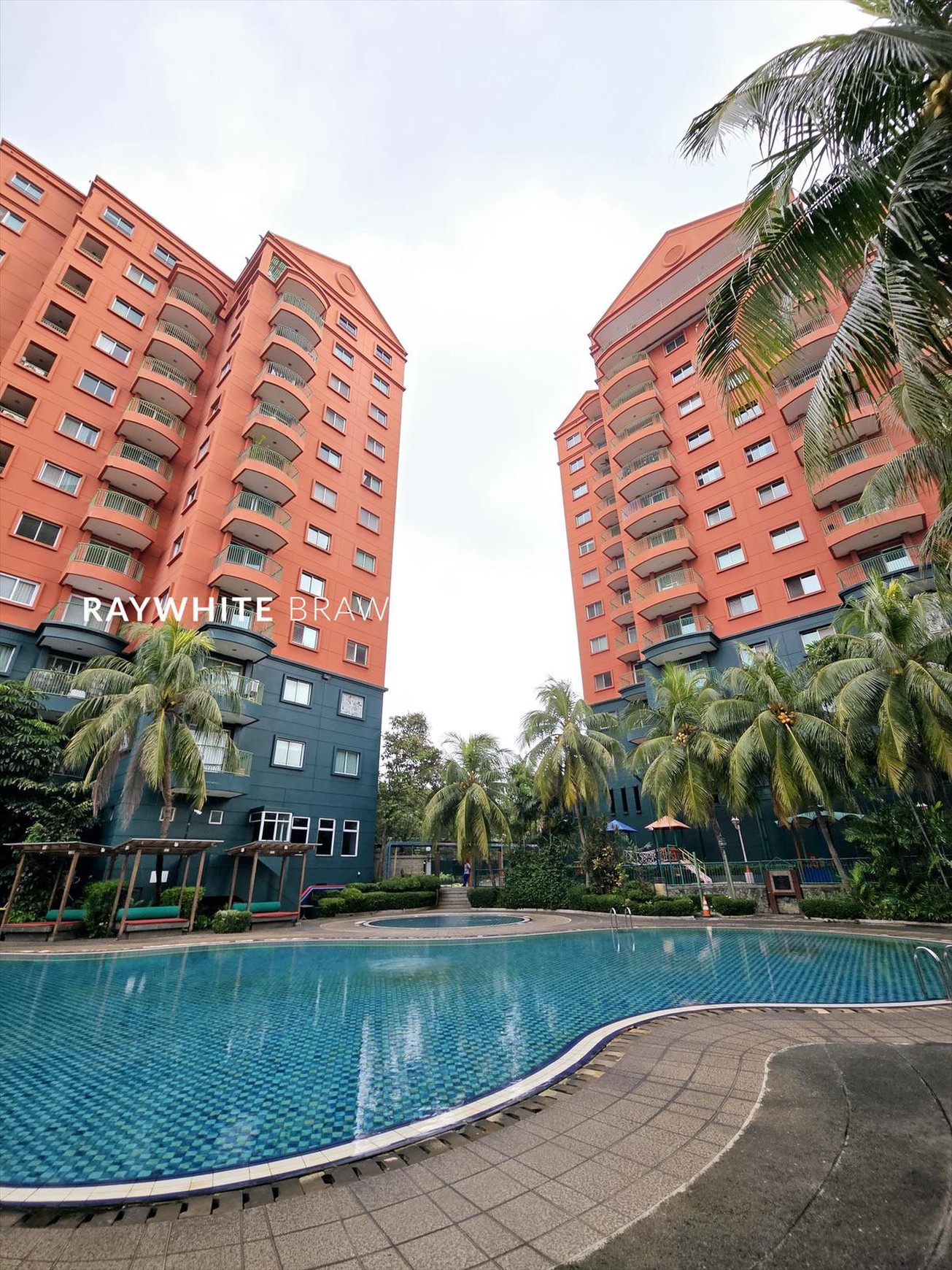 Apartment Greenview Pondok Indah 3BR
