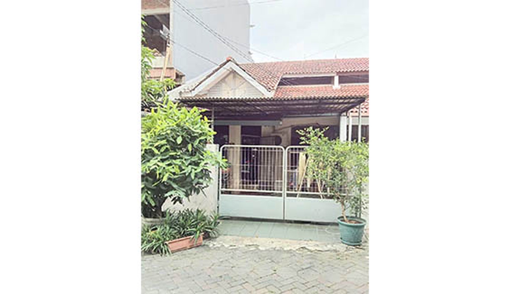 Rumah Taman Semanan Indah