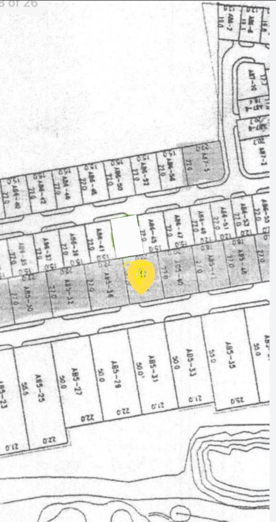 DIJUAL MURAH KAVLING TANAH IMPERIAL GOLF RESIDENCE PAKUWON INDAH SURABAYA BARAT