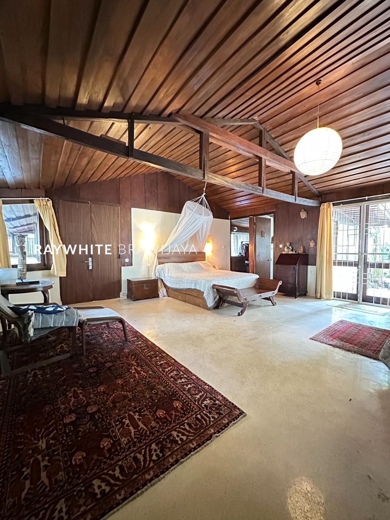 Rumah Tropical Design Lokasi Strategis Area Fatmawati Cilandak