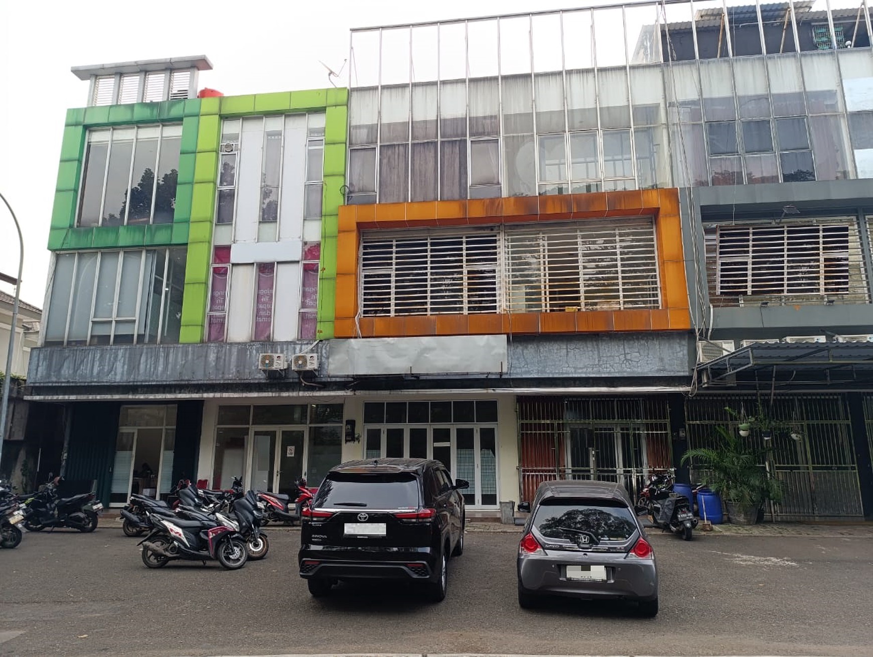 Disewakan Ruko dikawasan Modernland Tangerang Cocok untuk Perkantoran