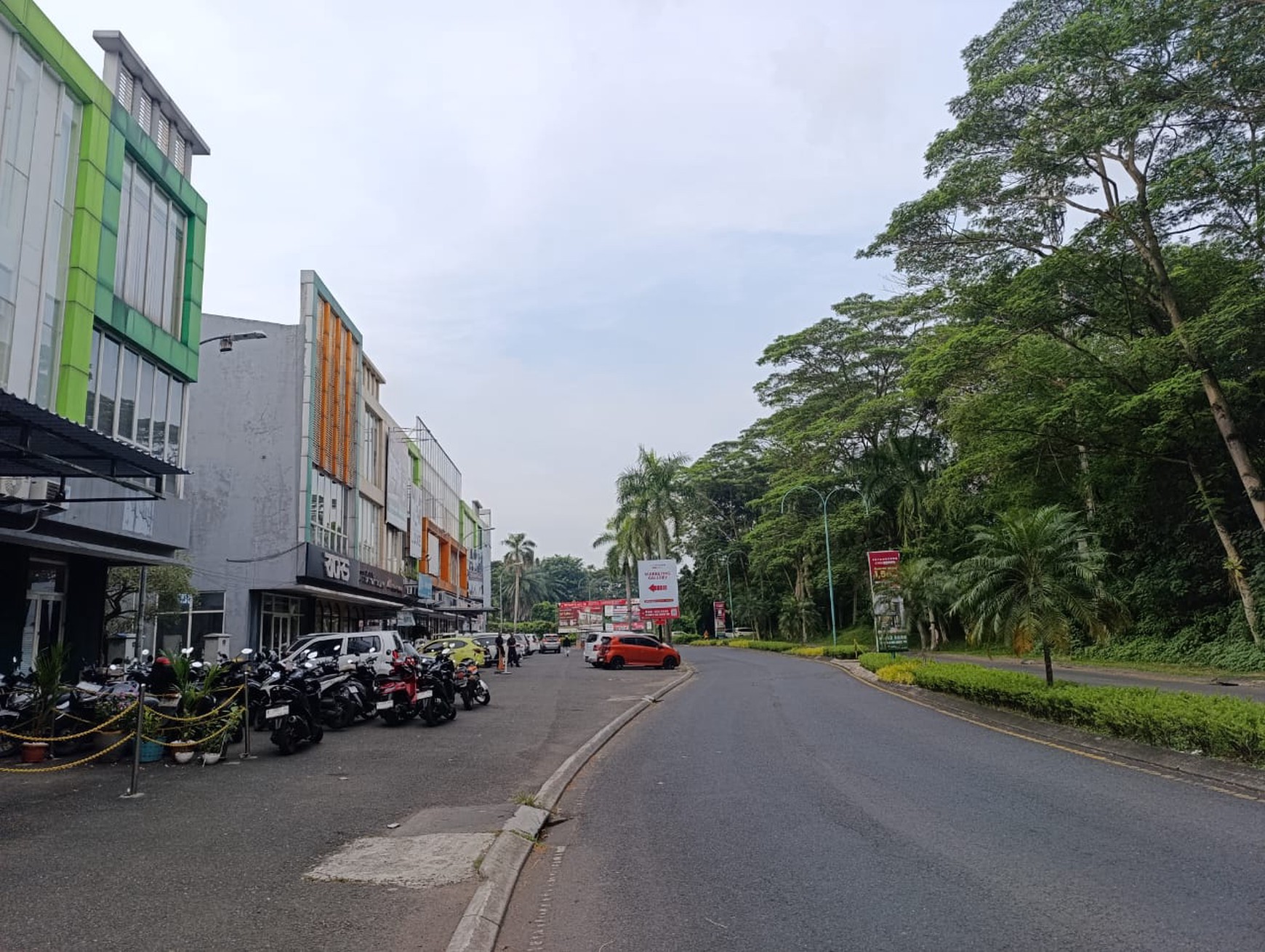 Disewakan Ruko dikawasan Modernland Tangerang Cocok untuk Perkantoran