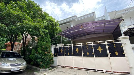 Cinere bukit cinere indah luas 235 harga cantik komplek elit