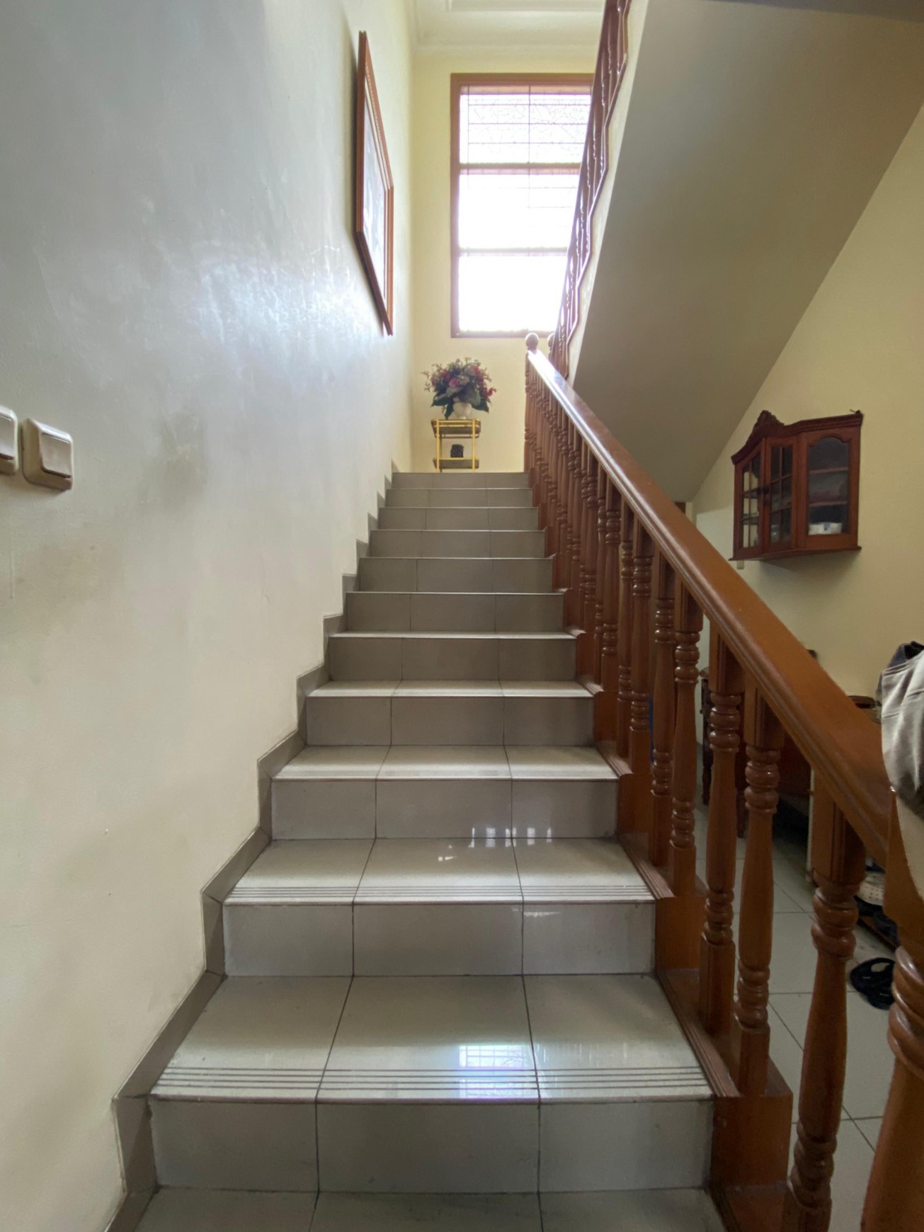 Cinere bukit cinere indah luas 235 harga cantik komplek elit