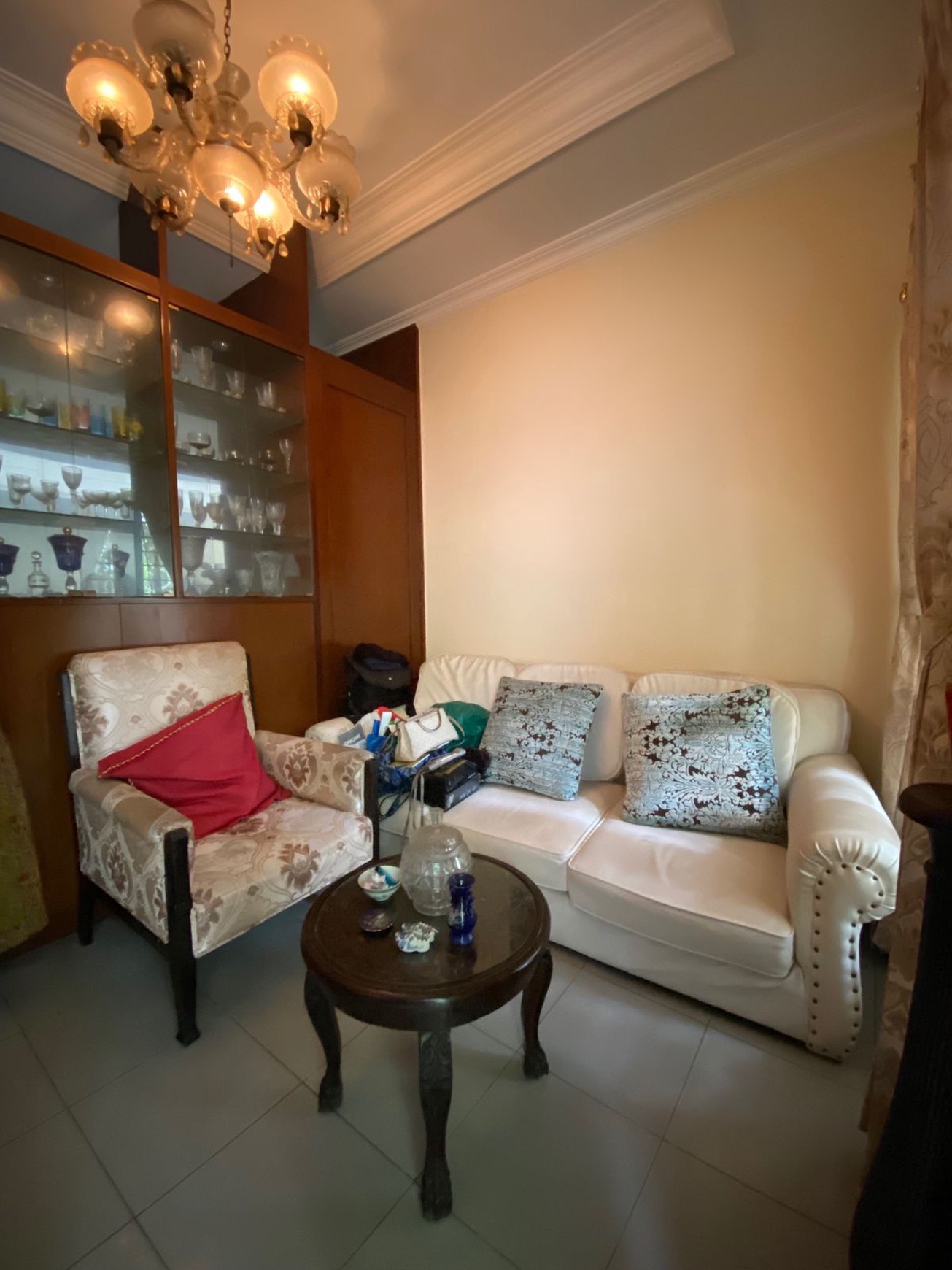 Cinere bukit cinere indah luas 235 harga cantik komplek elit