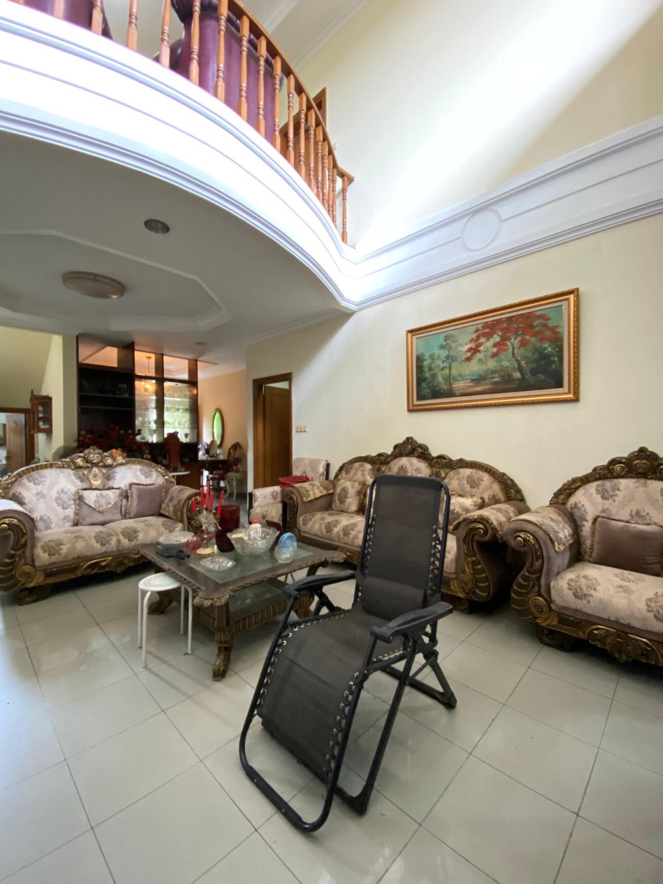 Cinere bukit cinere indah luas 235 harga cantik komplek elit