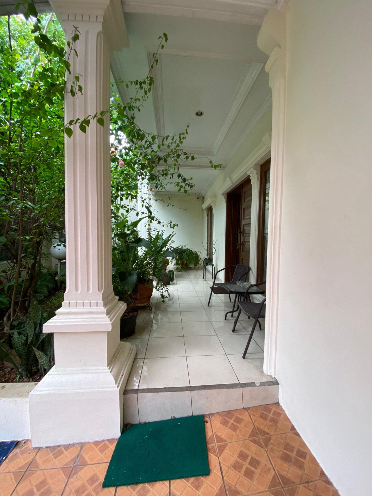 Cinere bukit cinere indah luas 235 harga cantik komplek elit