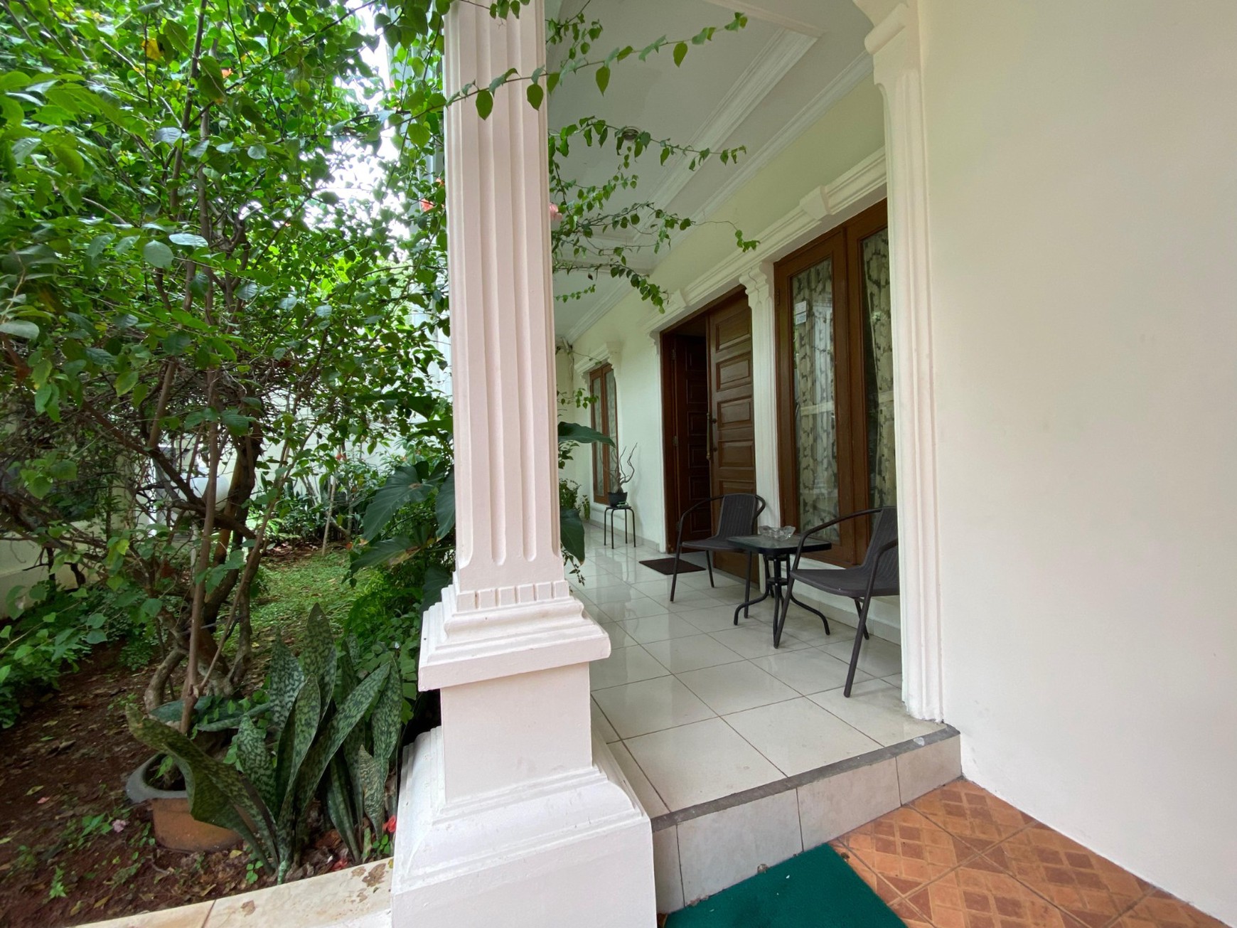 Cinere bukit cinere indah luas 235 harga cantik komplek elit