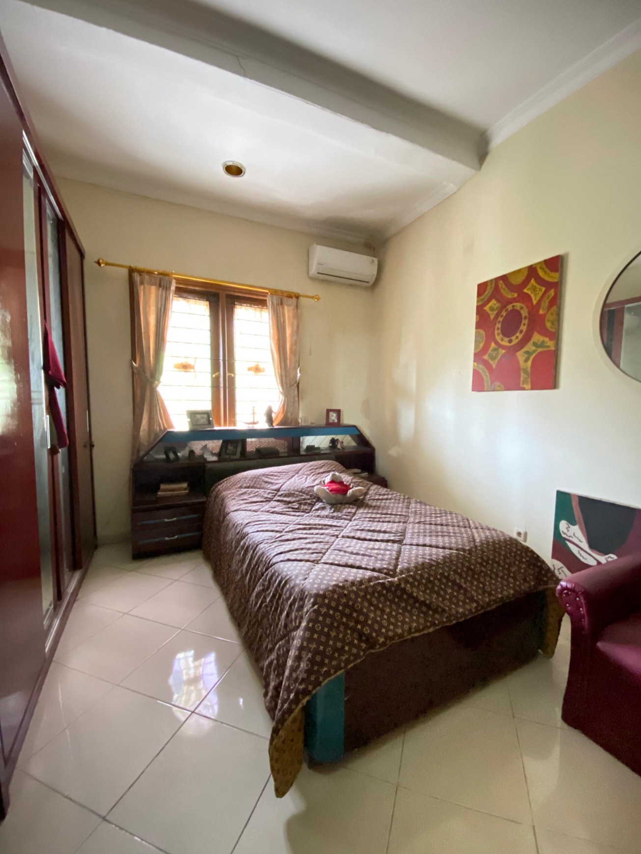 Cinere bukit cinere indah luas 235 harga cantik komplek elit