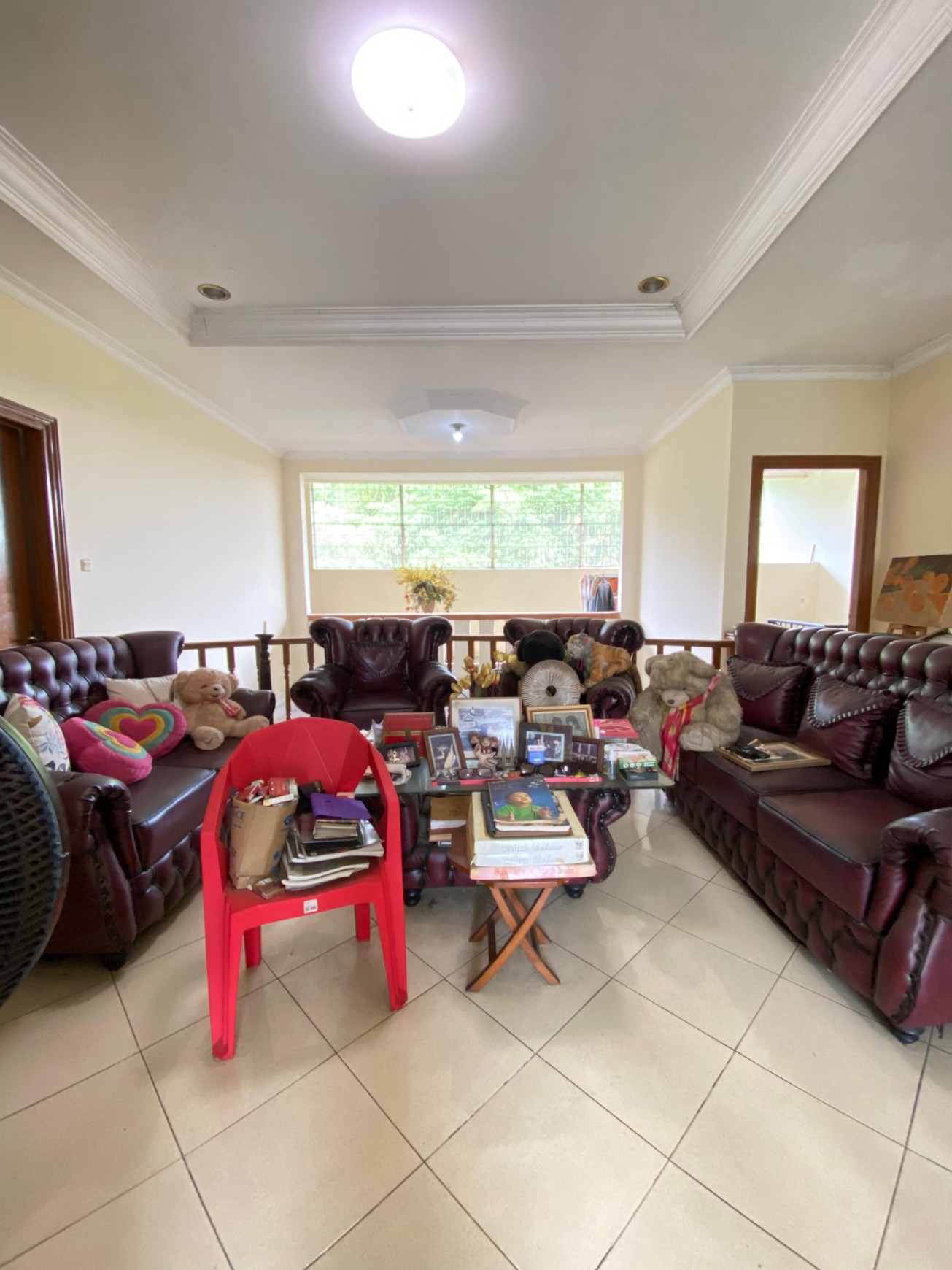 Cinere bukit cinere indah luas 235 harga cantik komplek elit