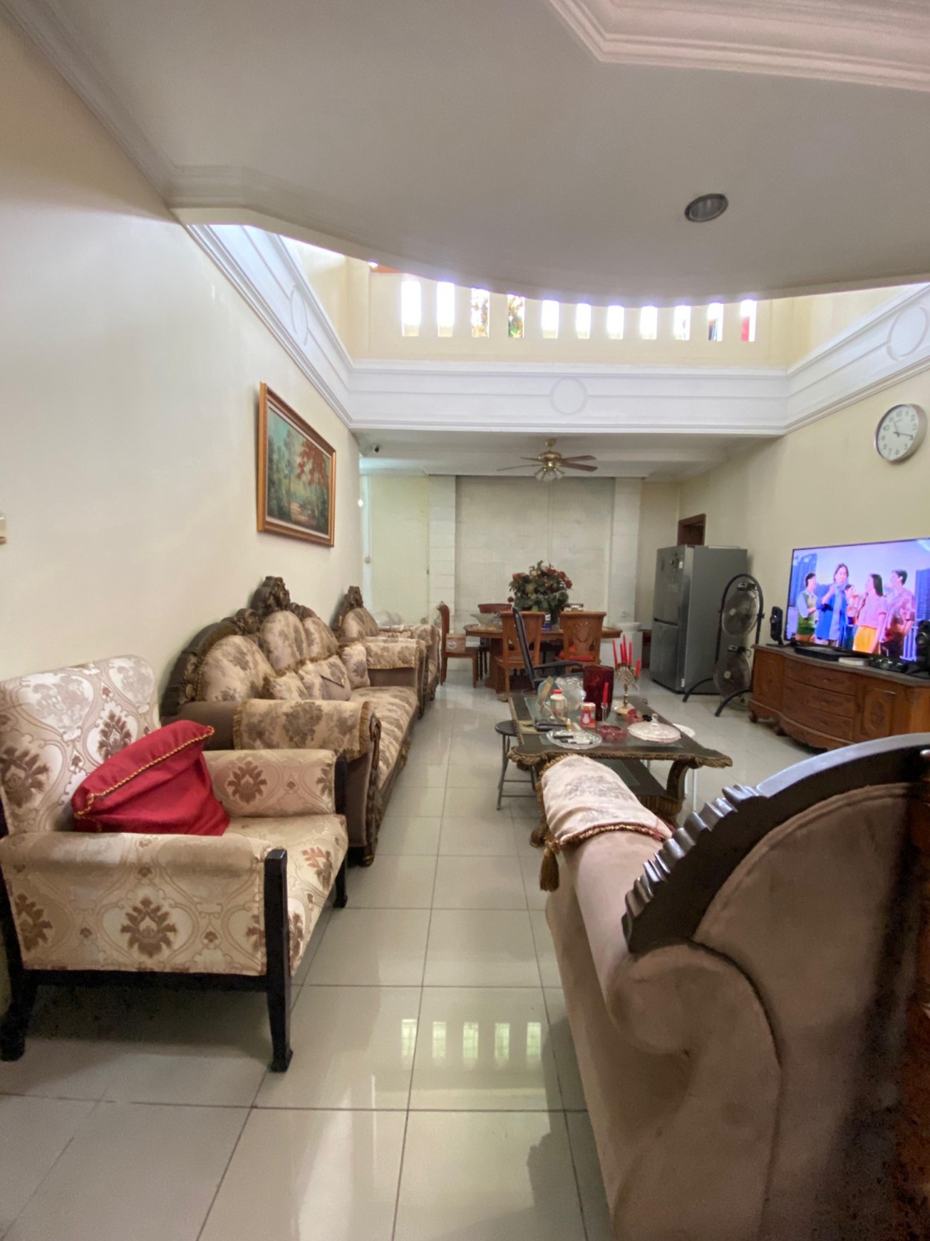 Cinere bukit cinere indah luas 235 harga cantik komplek elit