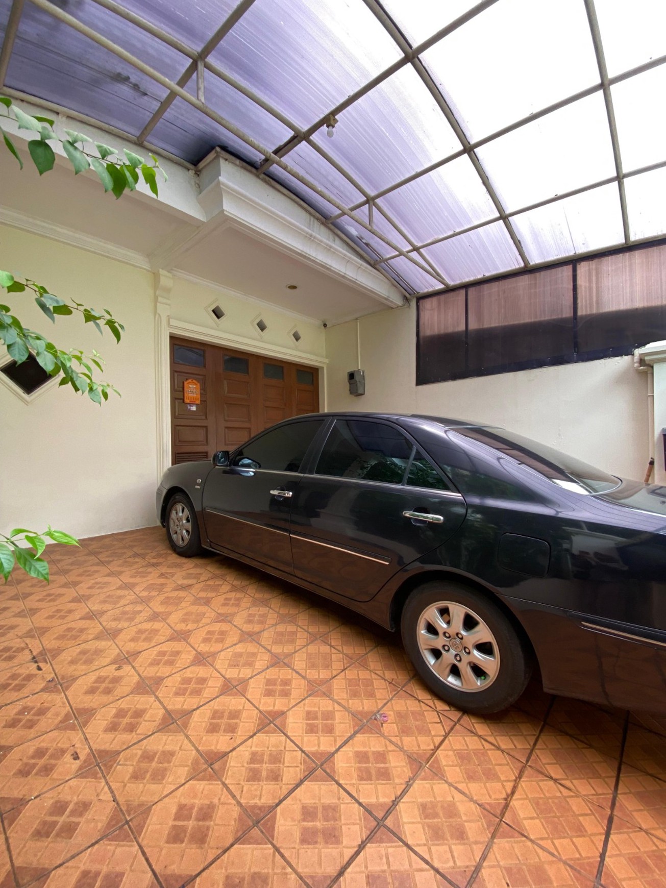 Cinere bukit cinere indah luas 235 harga cantik komplek elit