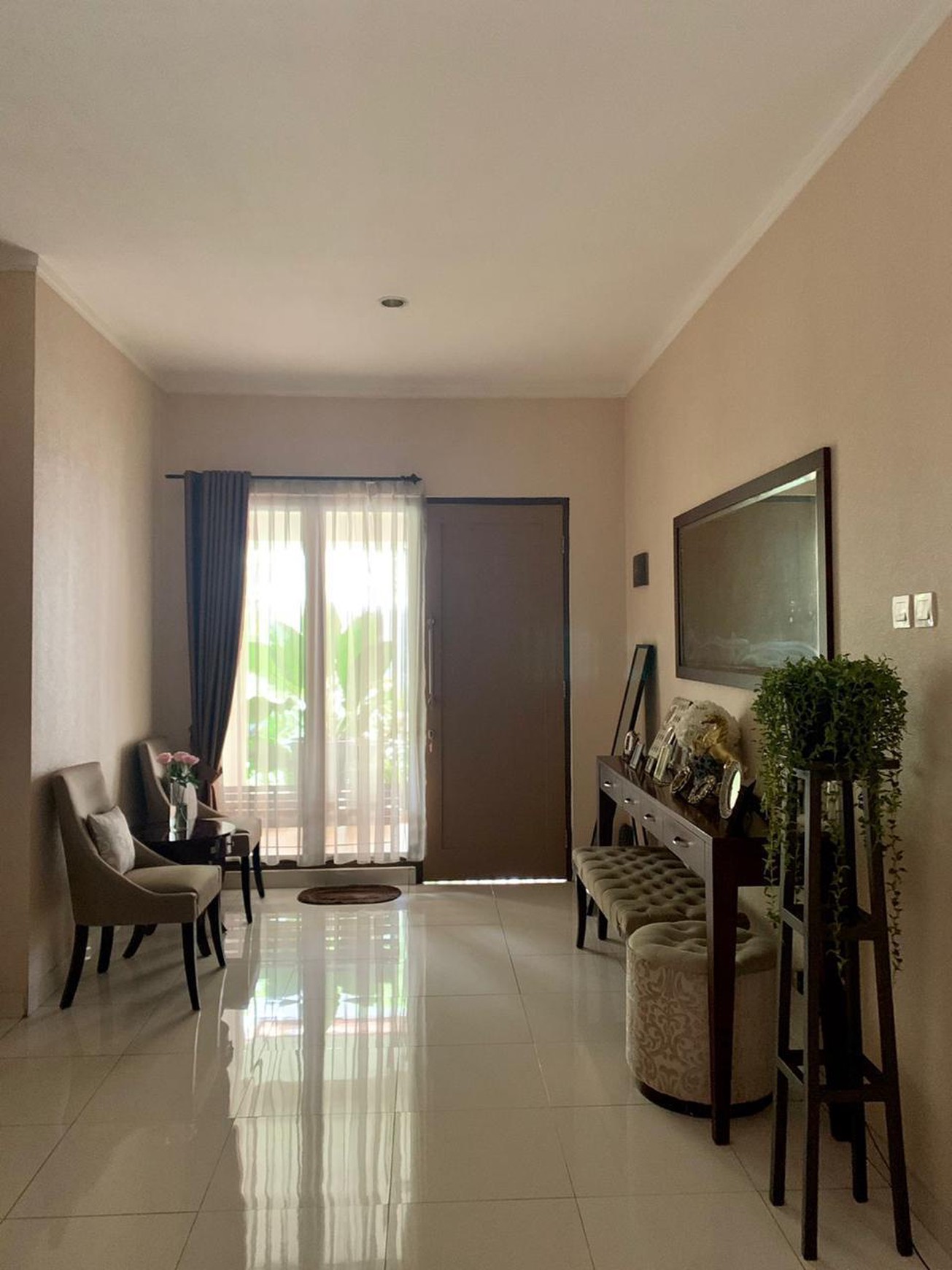 Rumah 2 Lantai Siap Huni dalam Cluster dan Strategis @Bintaro Sektor 9