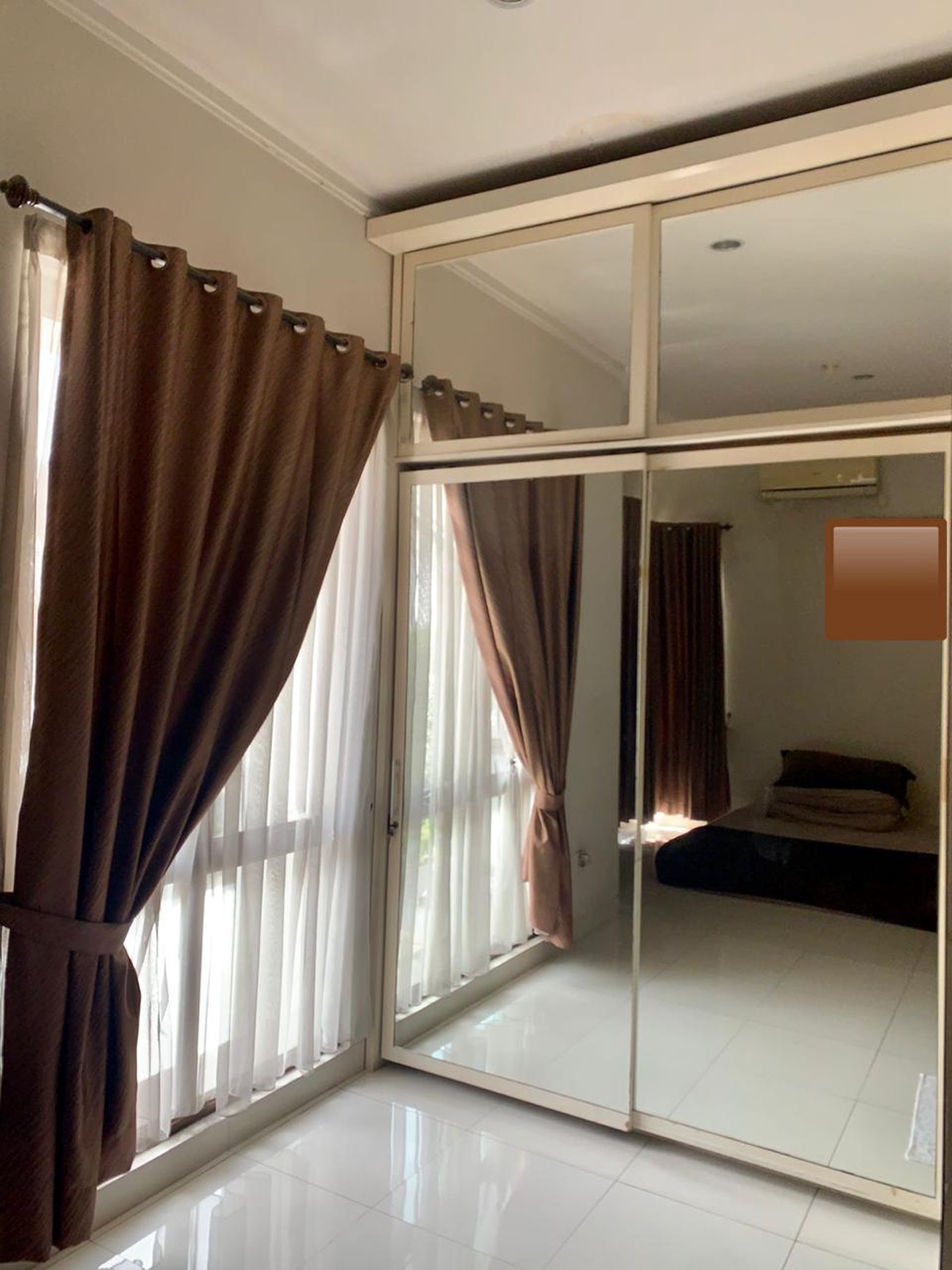 Rumah 2 Lantai Siap Huni dalam Cluster dan Strategis @Bintaro Sektor 9