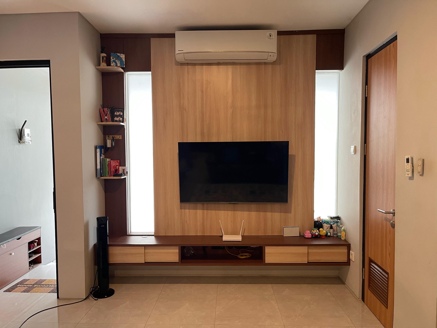 cluster premium z living