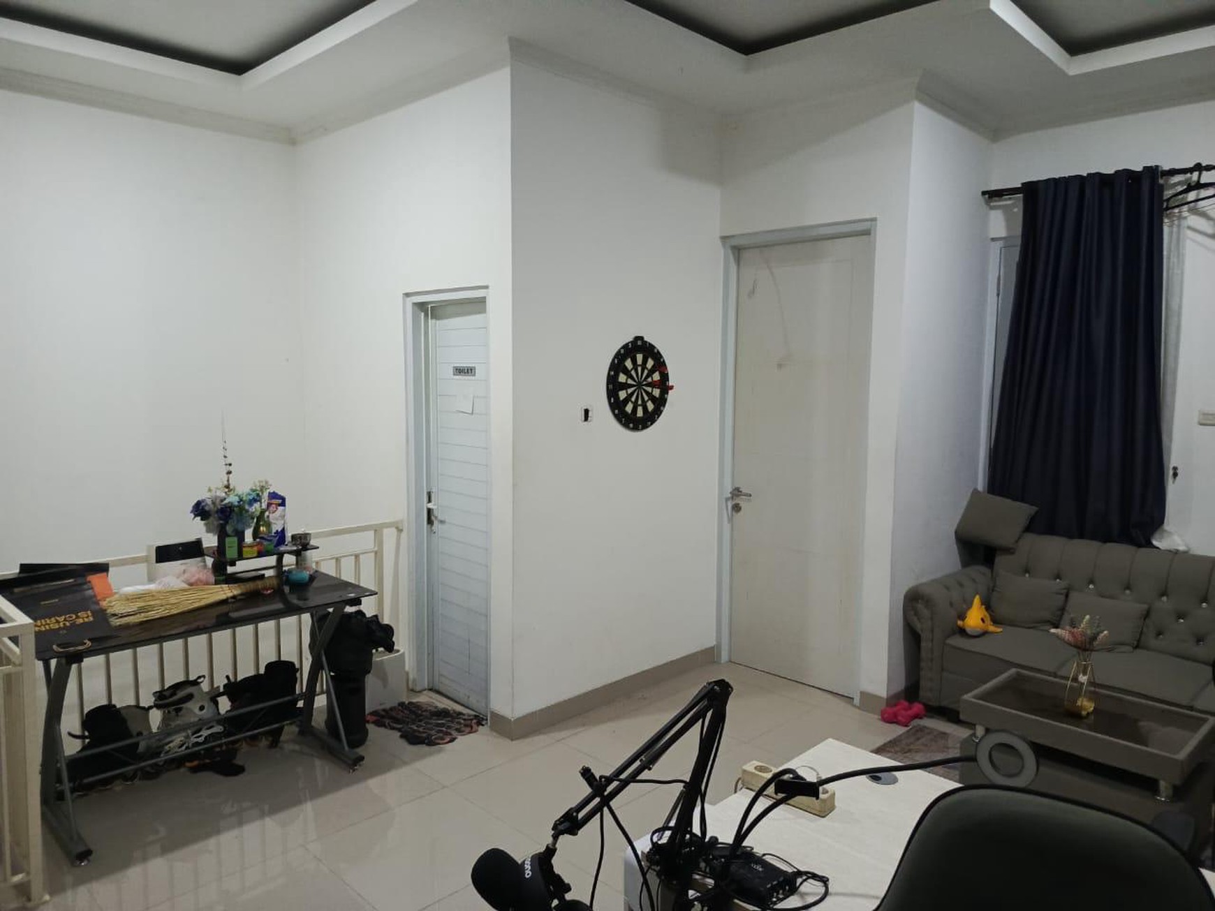 Rumah Siap Huni 2 Lantai Lokasi Aman Tentram dan Asri di Pondok Gede Jatibening