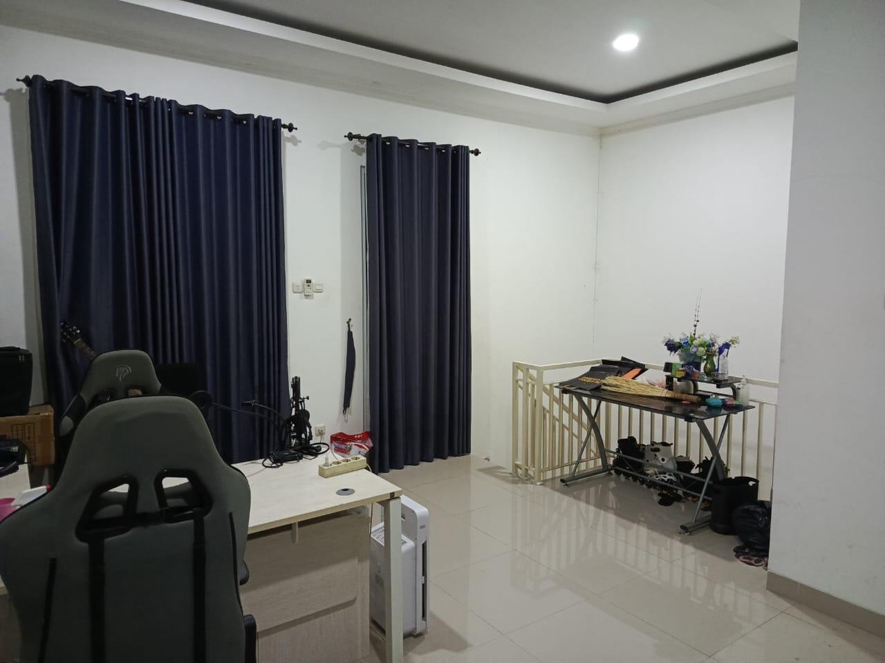 Rumah Siap Huni 2 Lantai Lokasi Aman Tentram dan Asri di Pondok Gede Jatibening