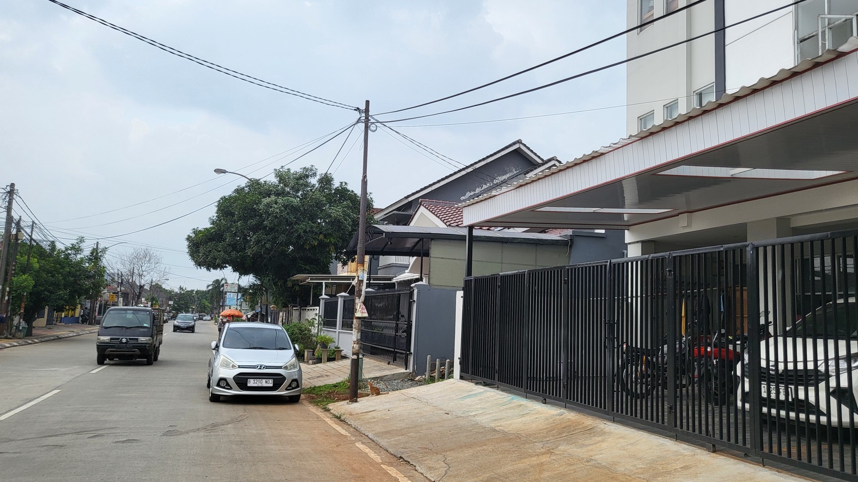 Rumah Kost dan Klinik Kesehatan di Nusa Loka BSD Dekat Tol