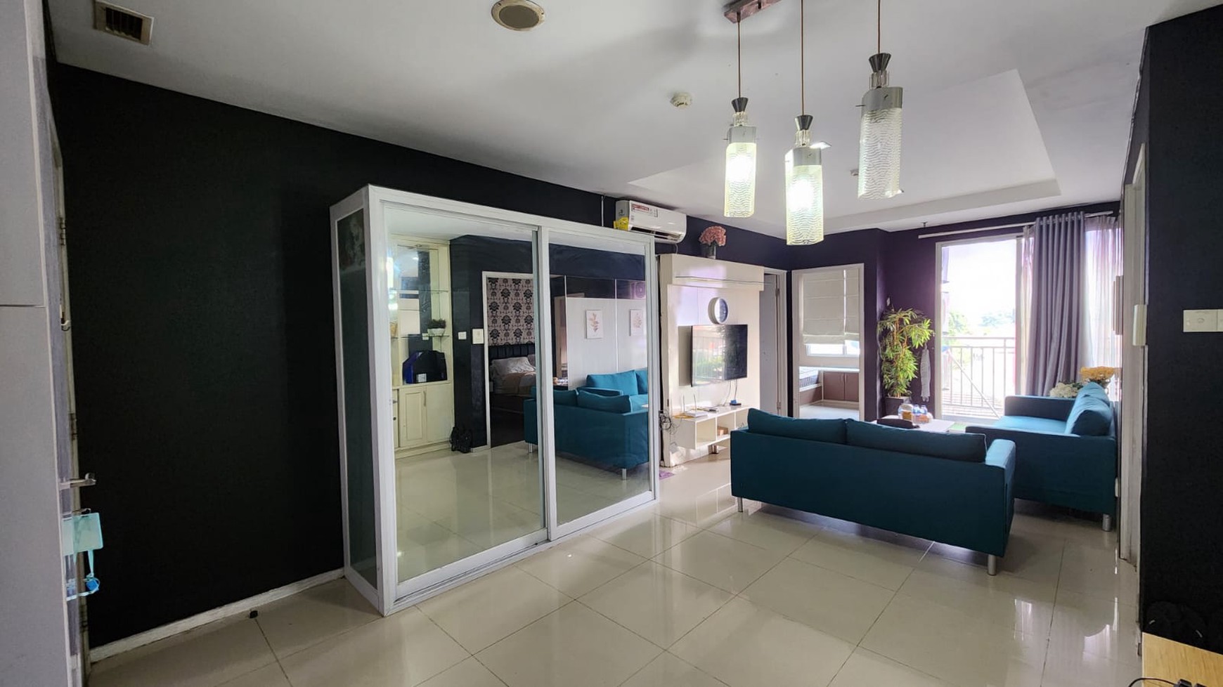 Apartemen Lavande 3BR Fully Furnished