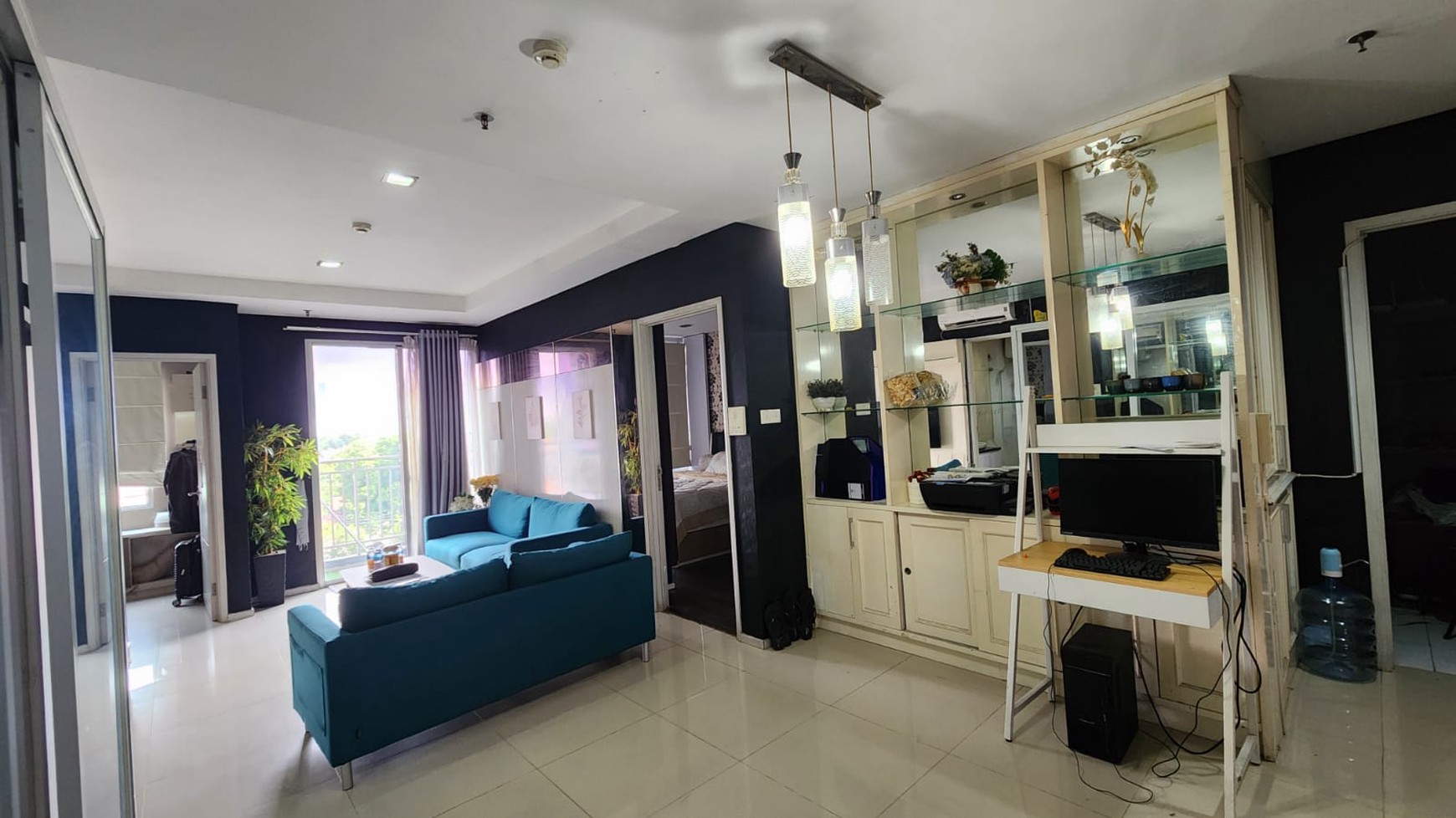 Apartemen Lavande 3BR Fully Furnished