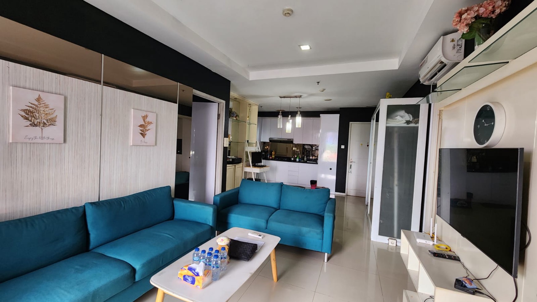 Apartemen Lavande 3BR Fully Furnished