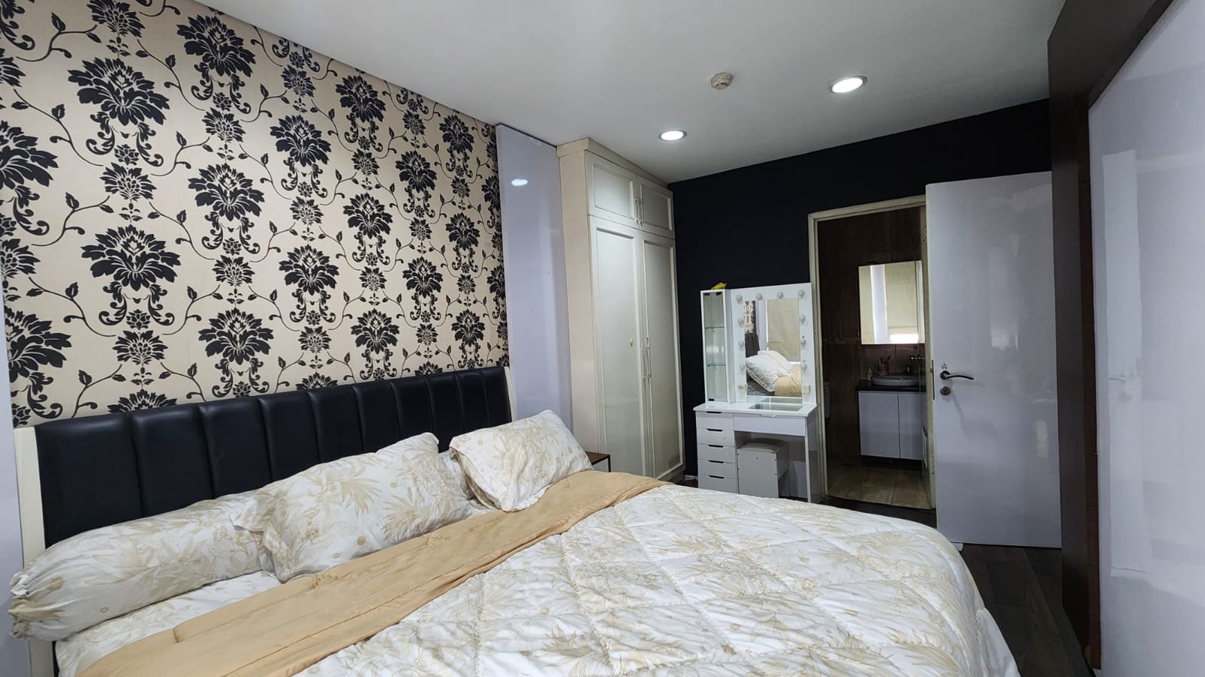Apartemen Lavande 3BR Fully Furnished