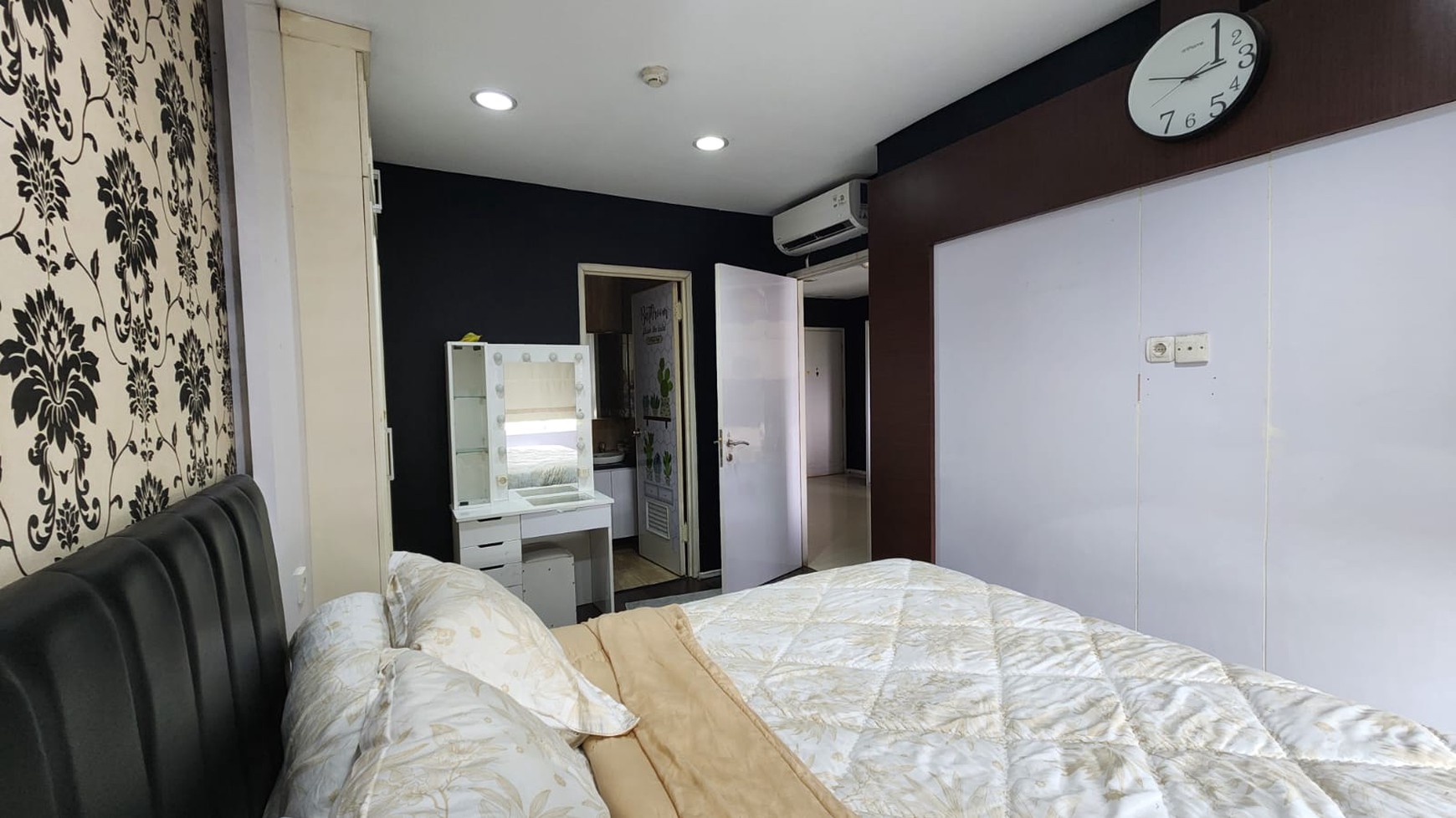 Apartemen Lavande 3BR Fully Furnished