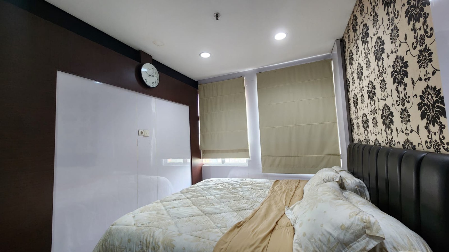 Apartemen Lavande 3BR Fully Furnished