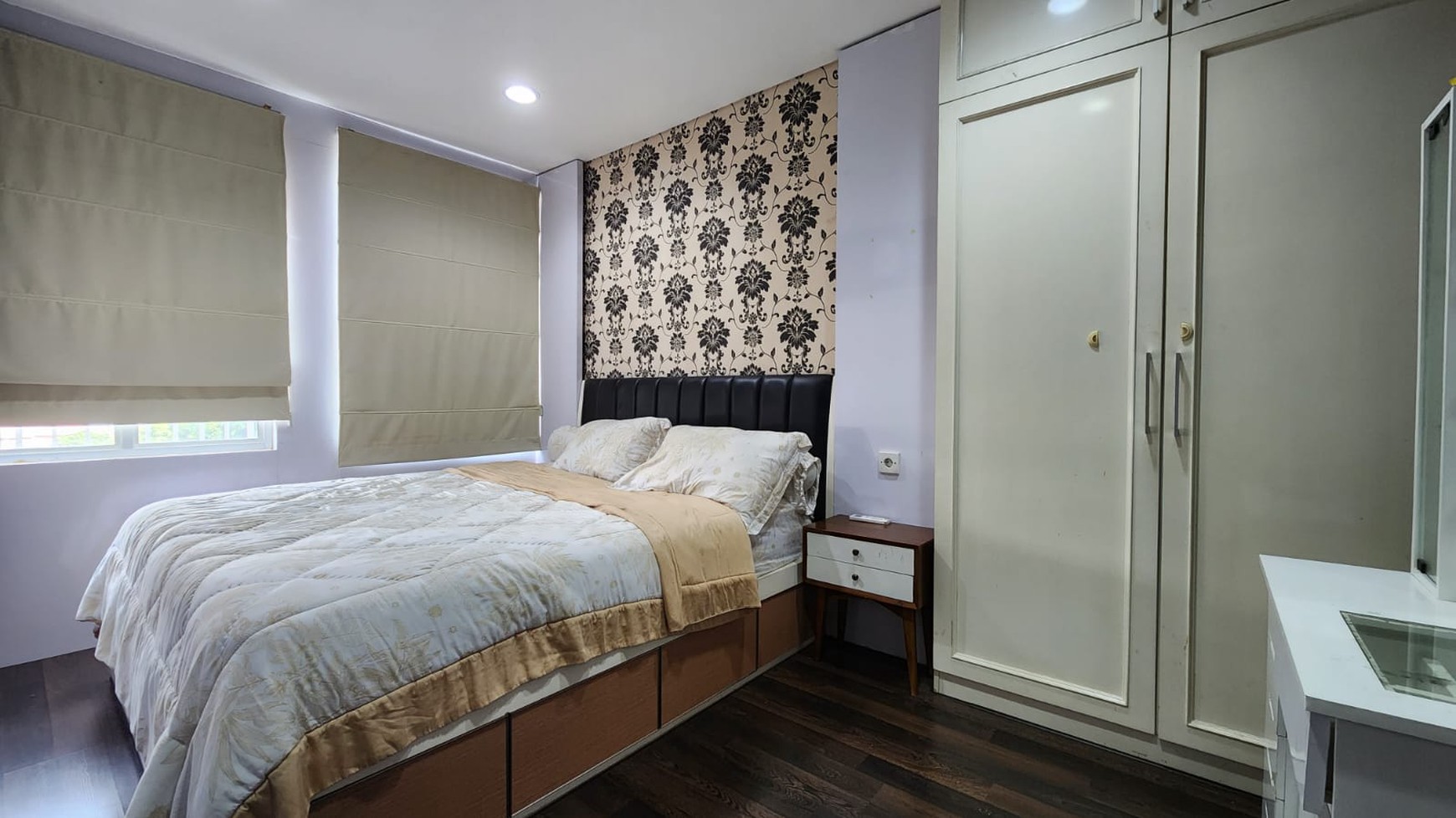 Apartemen Lavande 3BR Fully Furnished
