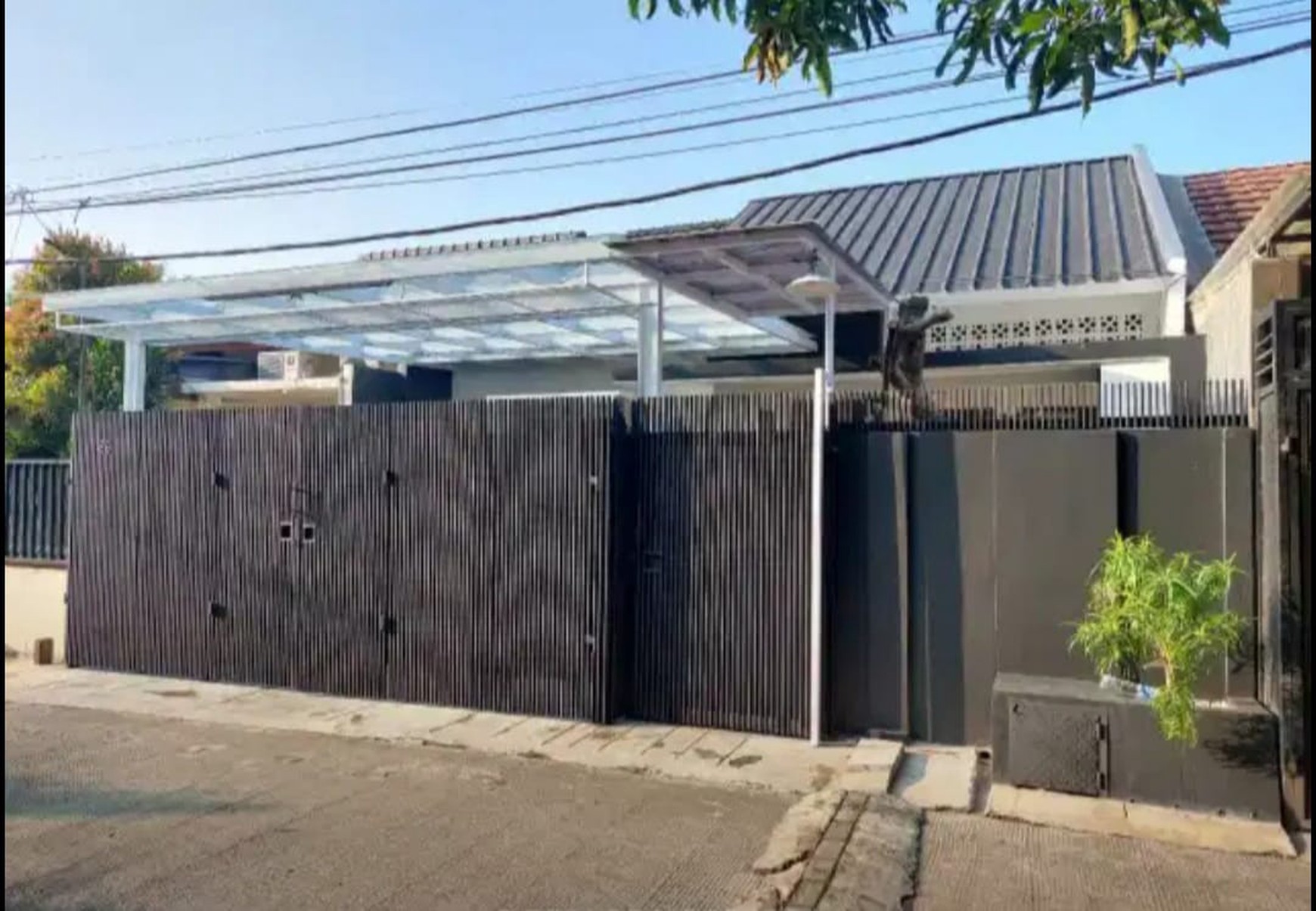 Rumah Bagus, Brand new siap huni di Pondok Aren